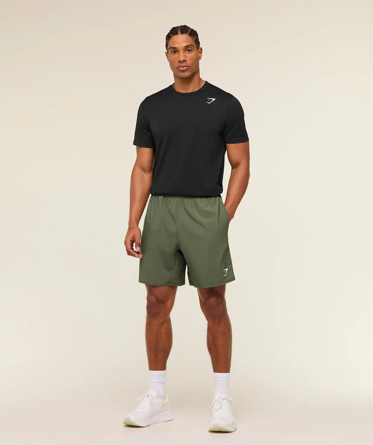 Arrival 7" Shorts Slim Fit - Image 3