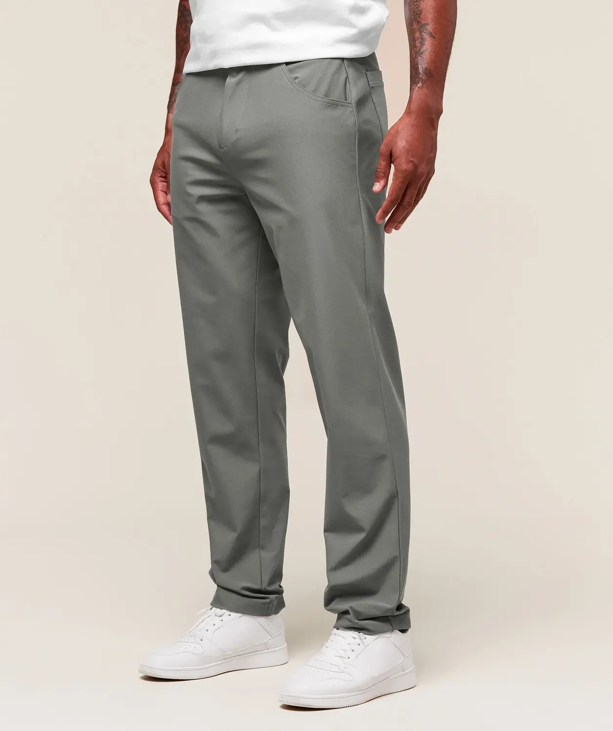 The Gymshark Pants Regular - Image 3