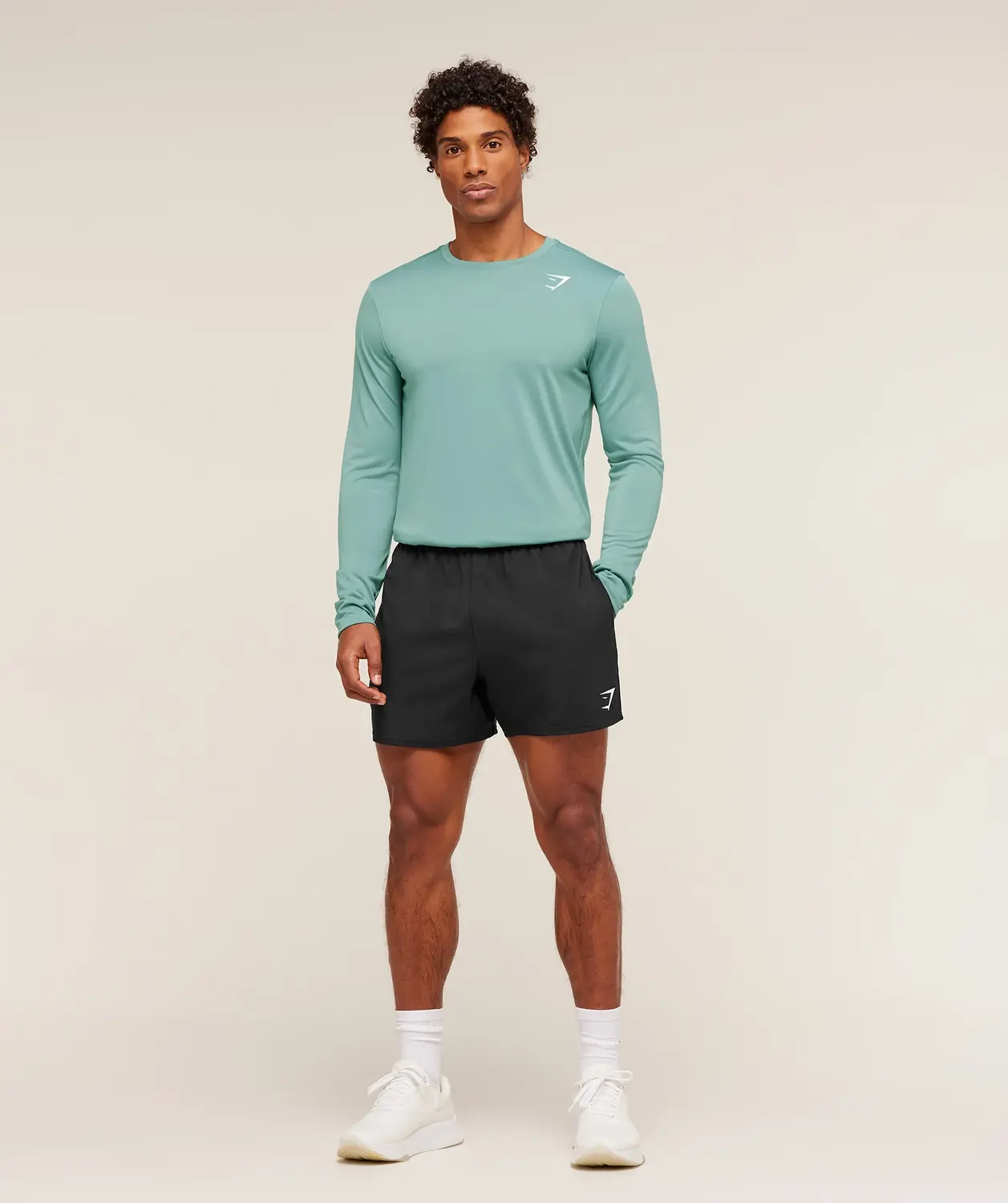 Arrival Long Sleeve T-Shirt Slim Fit - Image 5