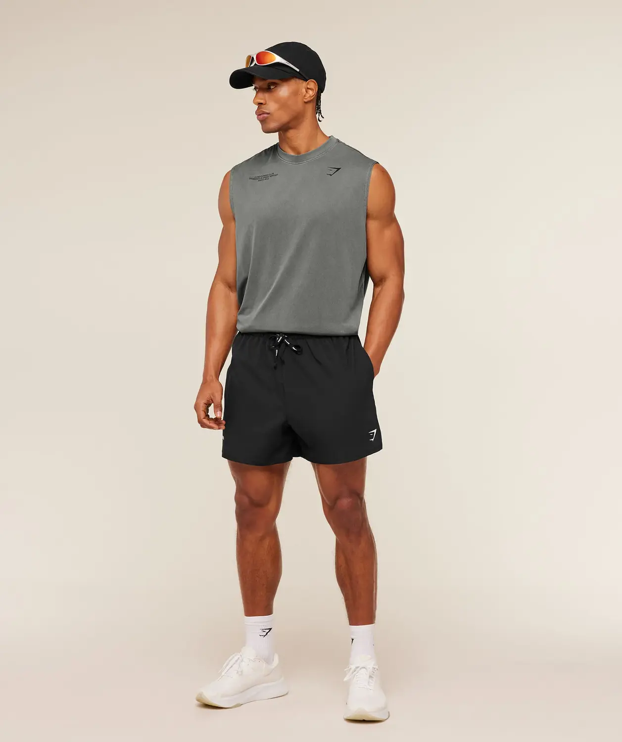 Train 5" Shorts Slim Fit - Image 4