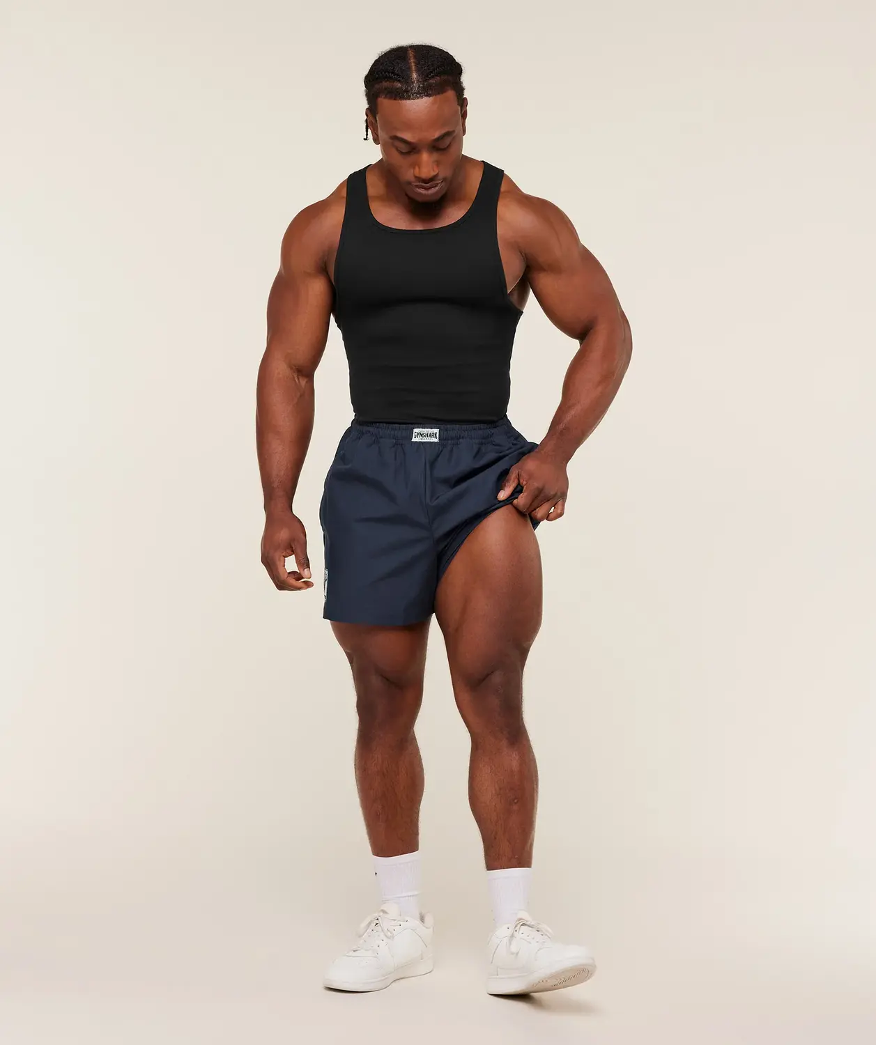 Pumper Shorts 5" Oversized Fit - Image 9
