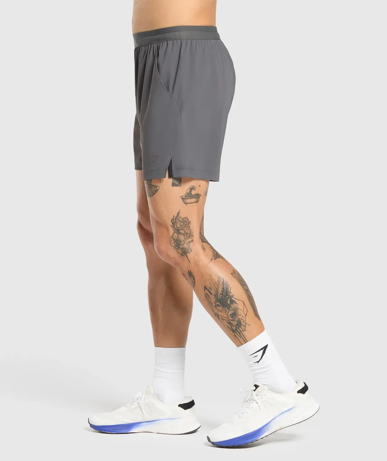 Hybrid 6" Shorts *Final Sale - Non Returnable* - Image 3