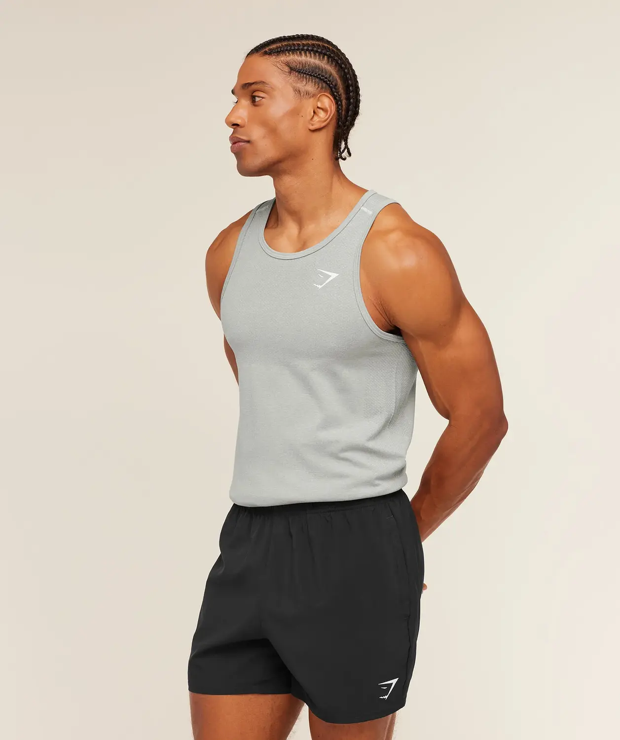 Vital Tank Slim Fit - Image 3