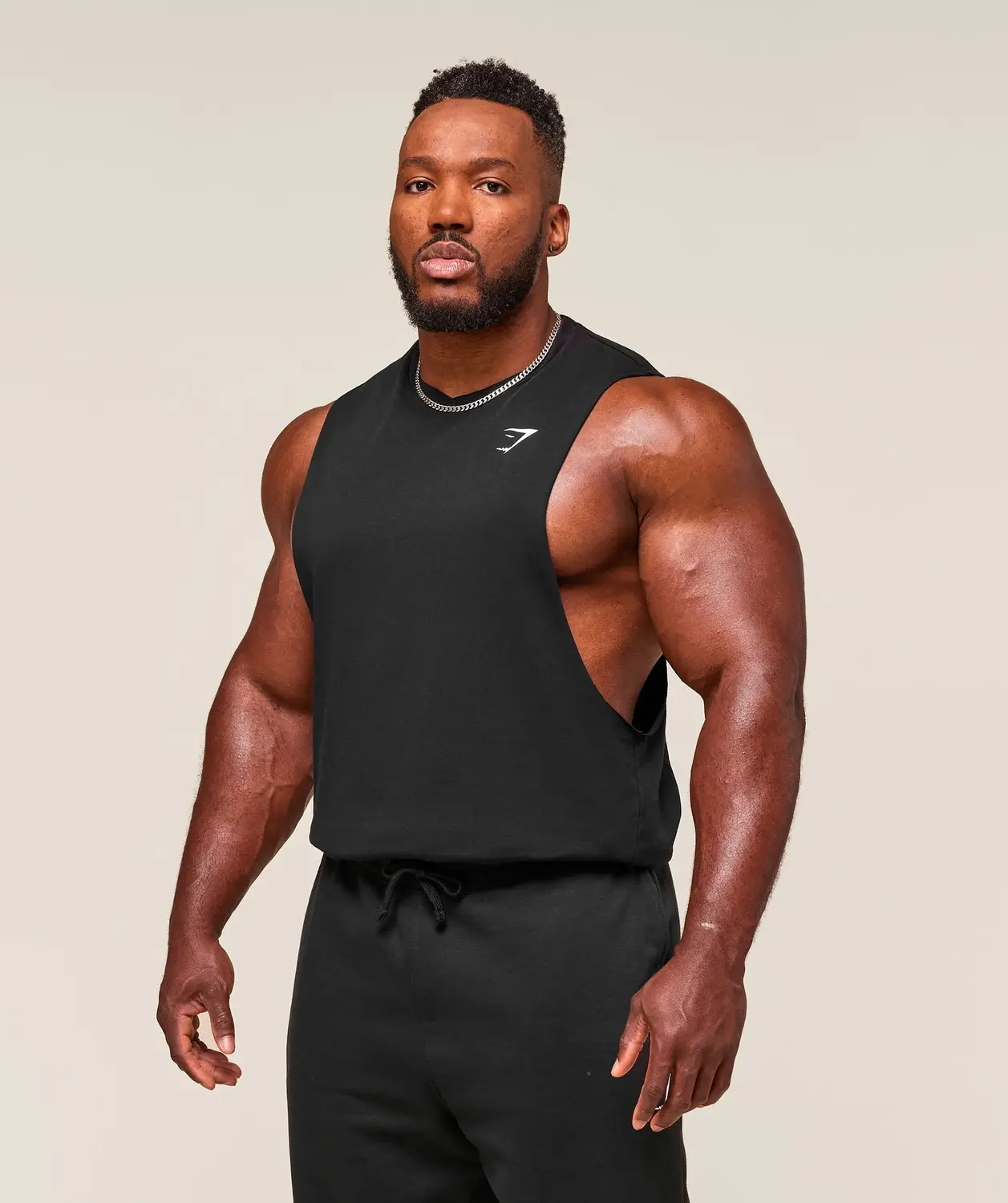 Critical 2.0 Drop Arm Tank Slim Fit - Image 3