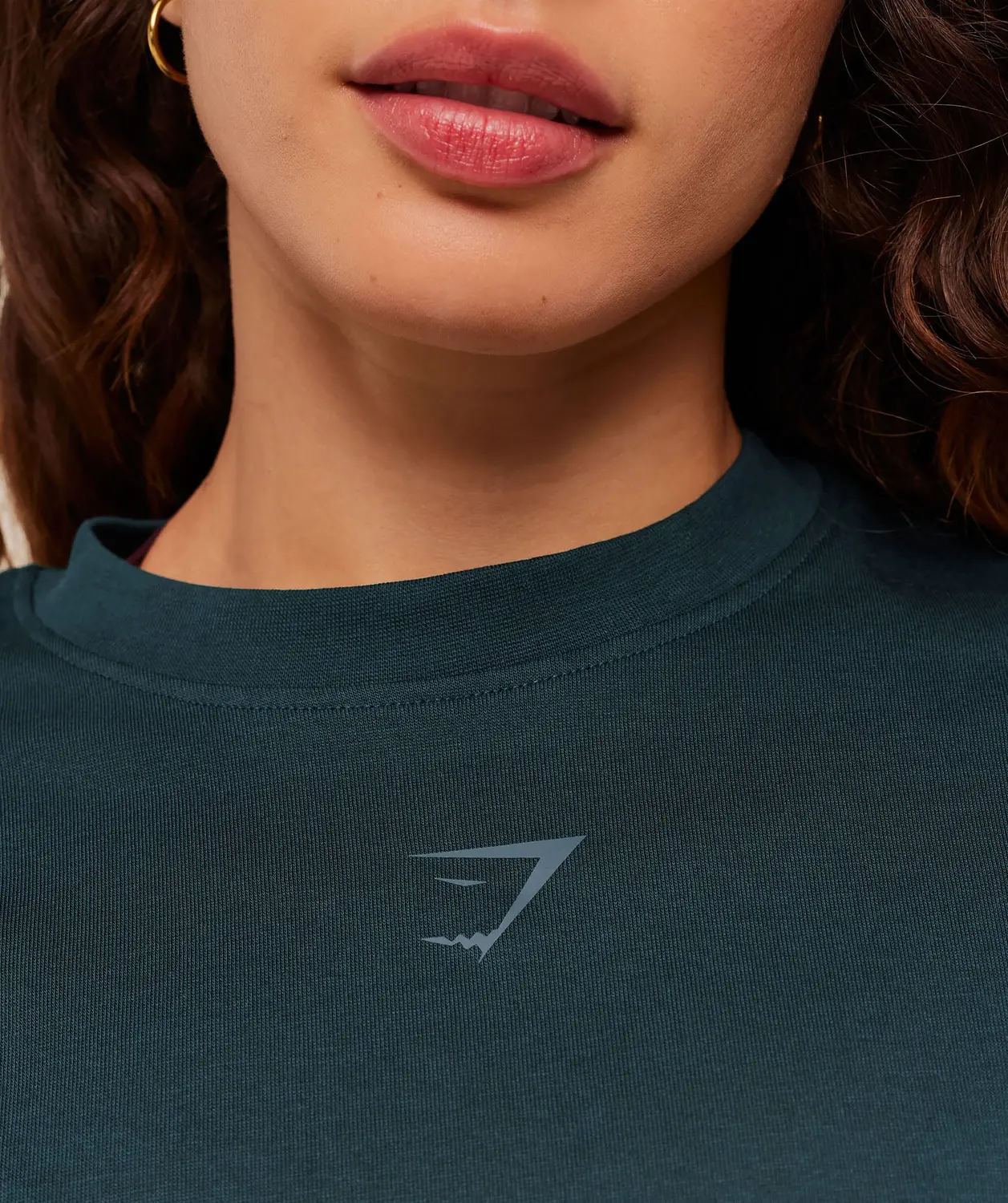 Gs Power Oversized T-Shirt Oversized Fit - Image 6
