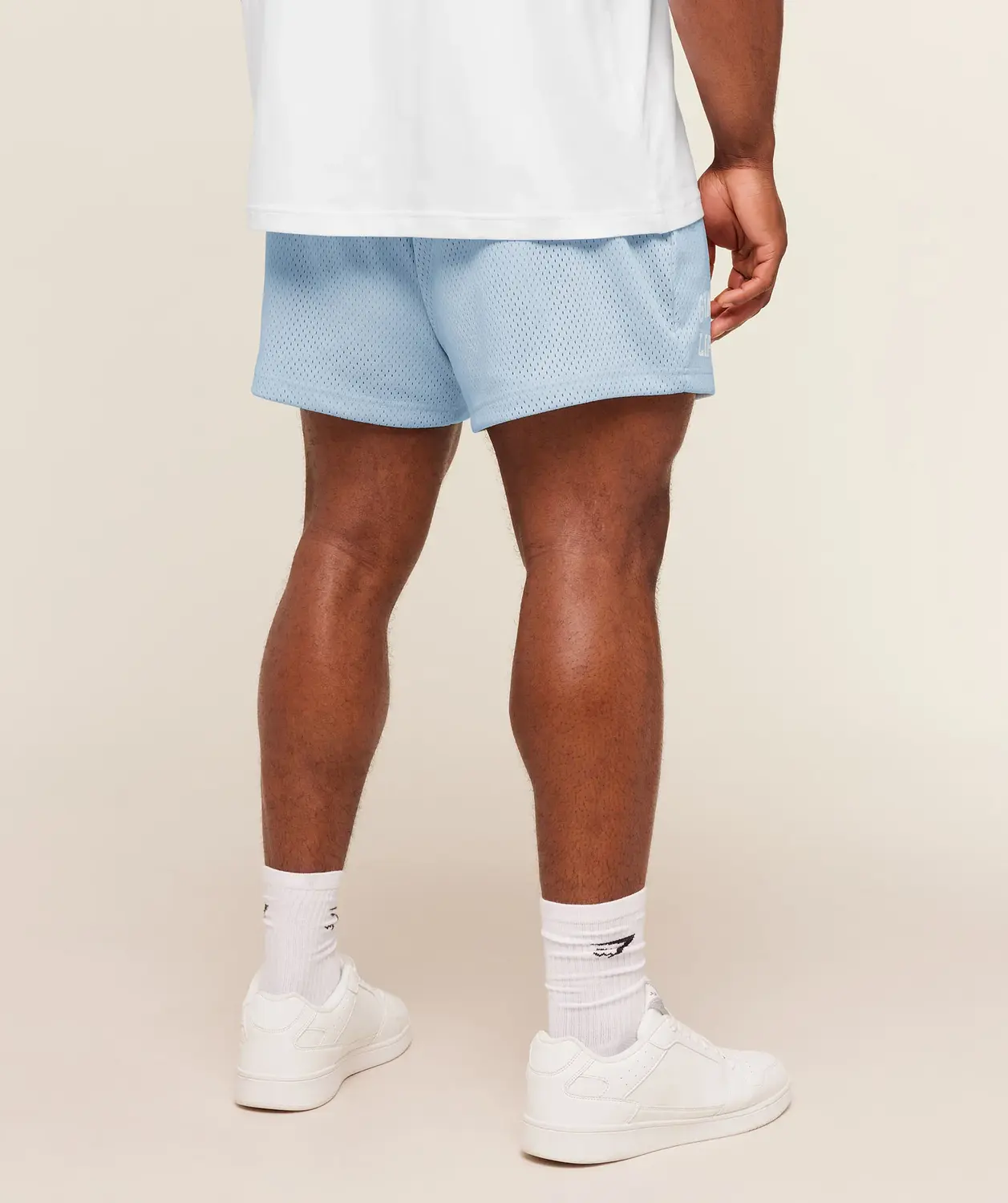 Lifting Mesh 5" Shorts Regular - Image 2