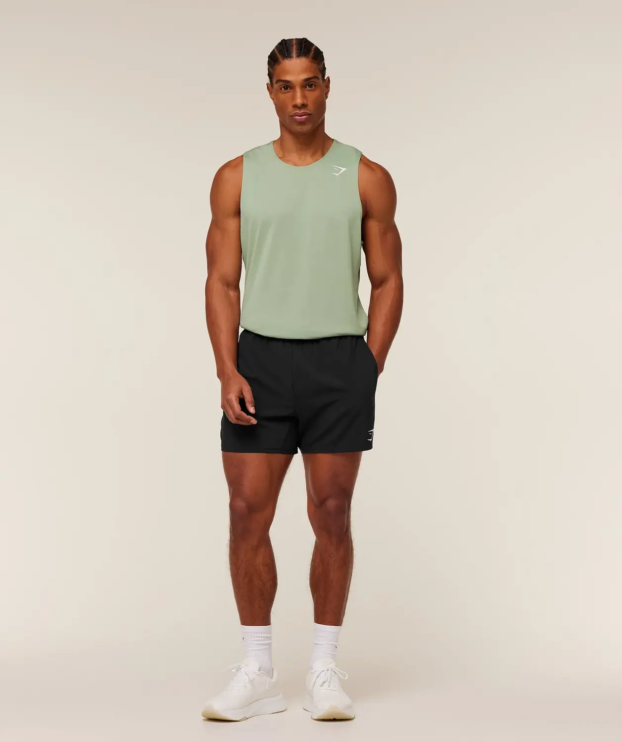 Arrival Tank Slim Fit - Image 4