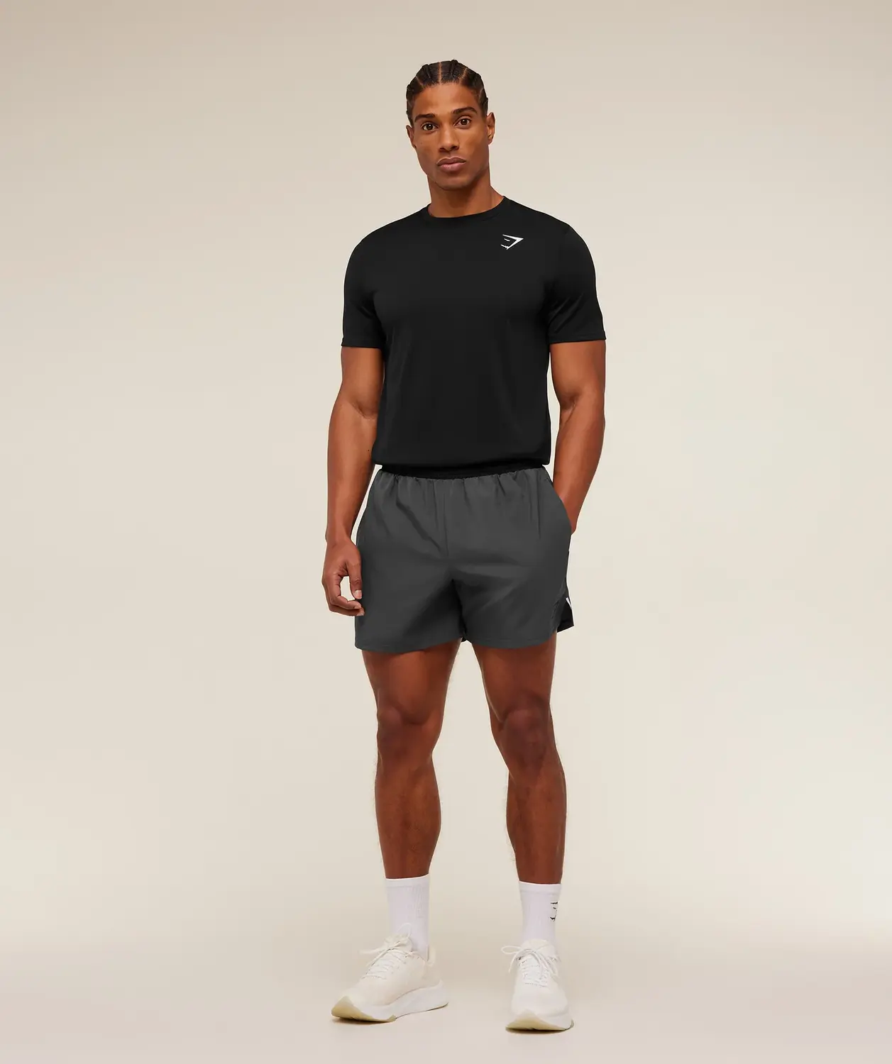 Arrival Contrast Shorts Slim Fit - Image 4