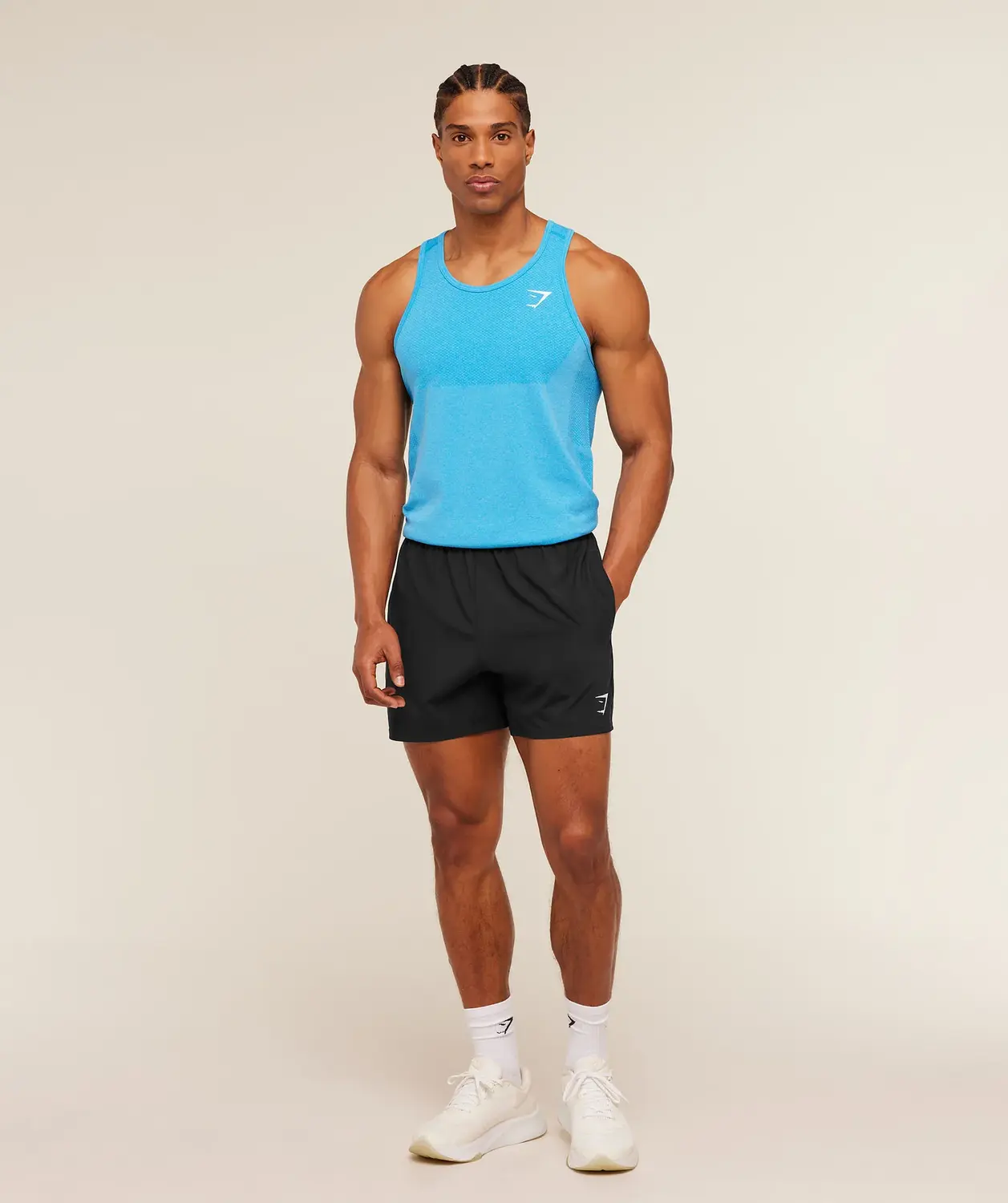 Vital Tank Slim Fit - Image 5