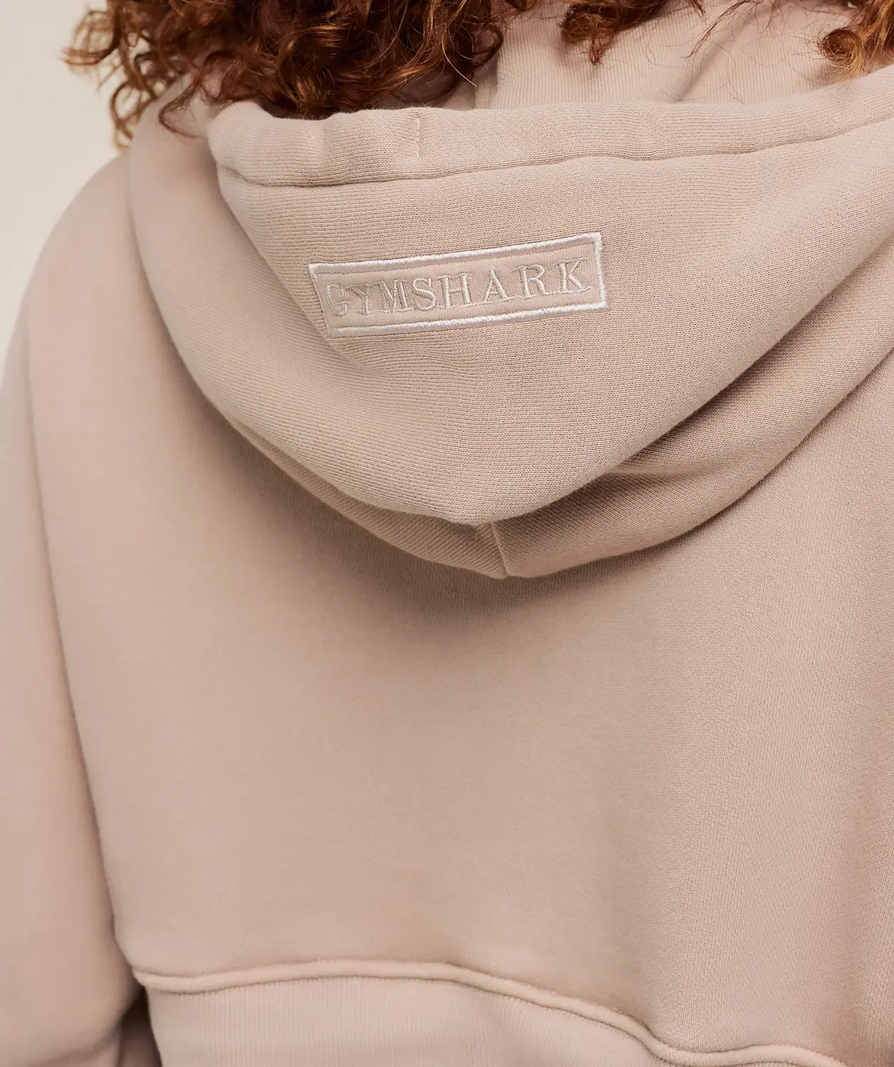 Pump Zip Through Hoodie Oversized Fit - Image 4