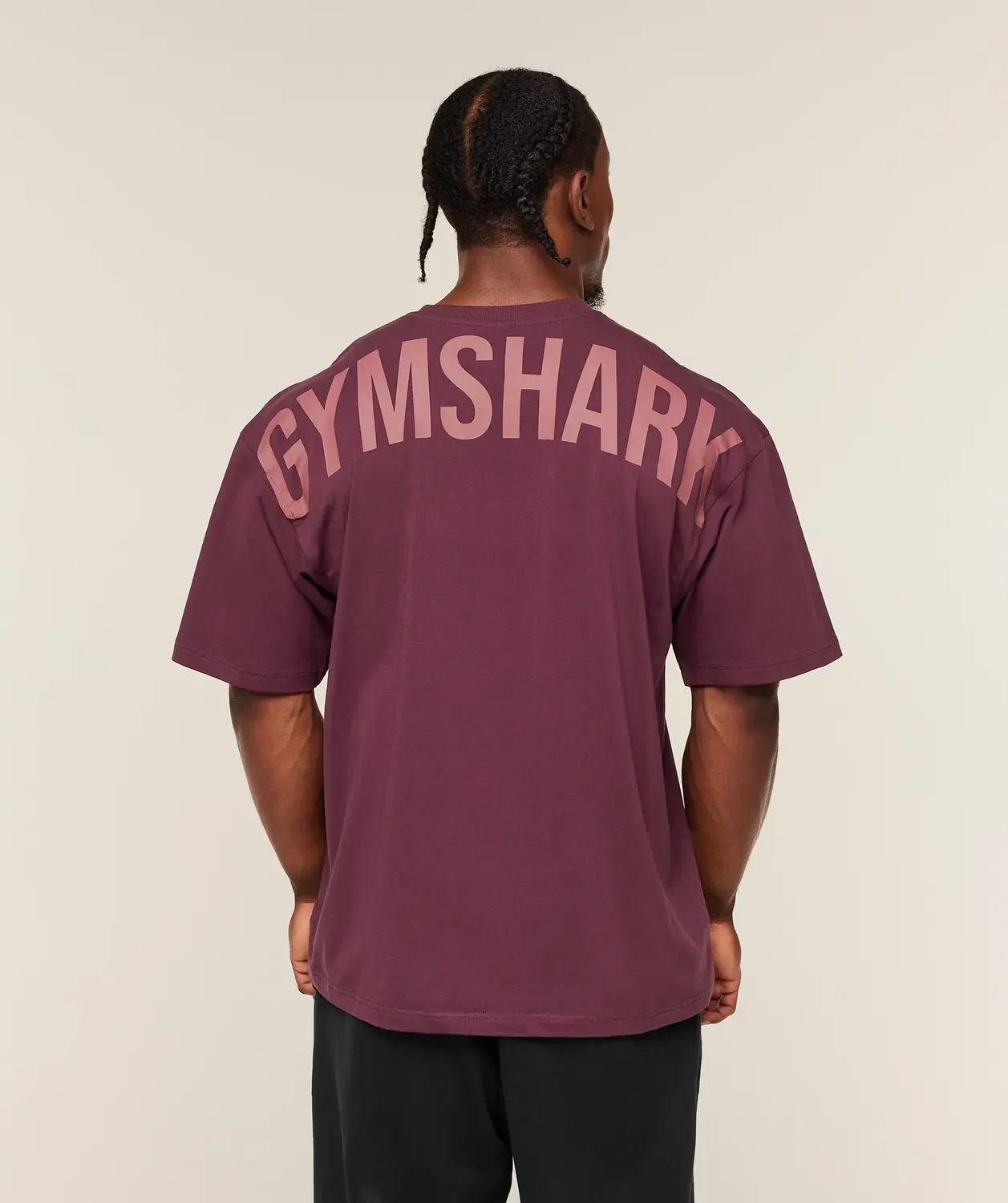 Power T-Shirt Oversized Fit - Image 7