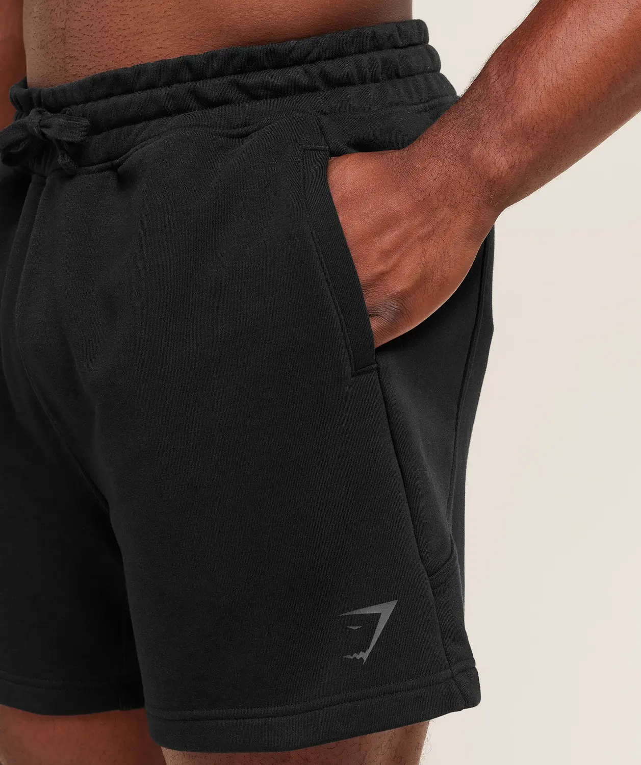 Power 5" Shorts Oversized Fit - Image 4