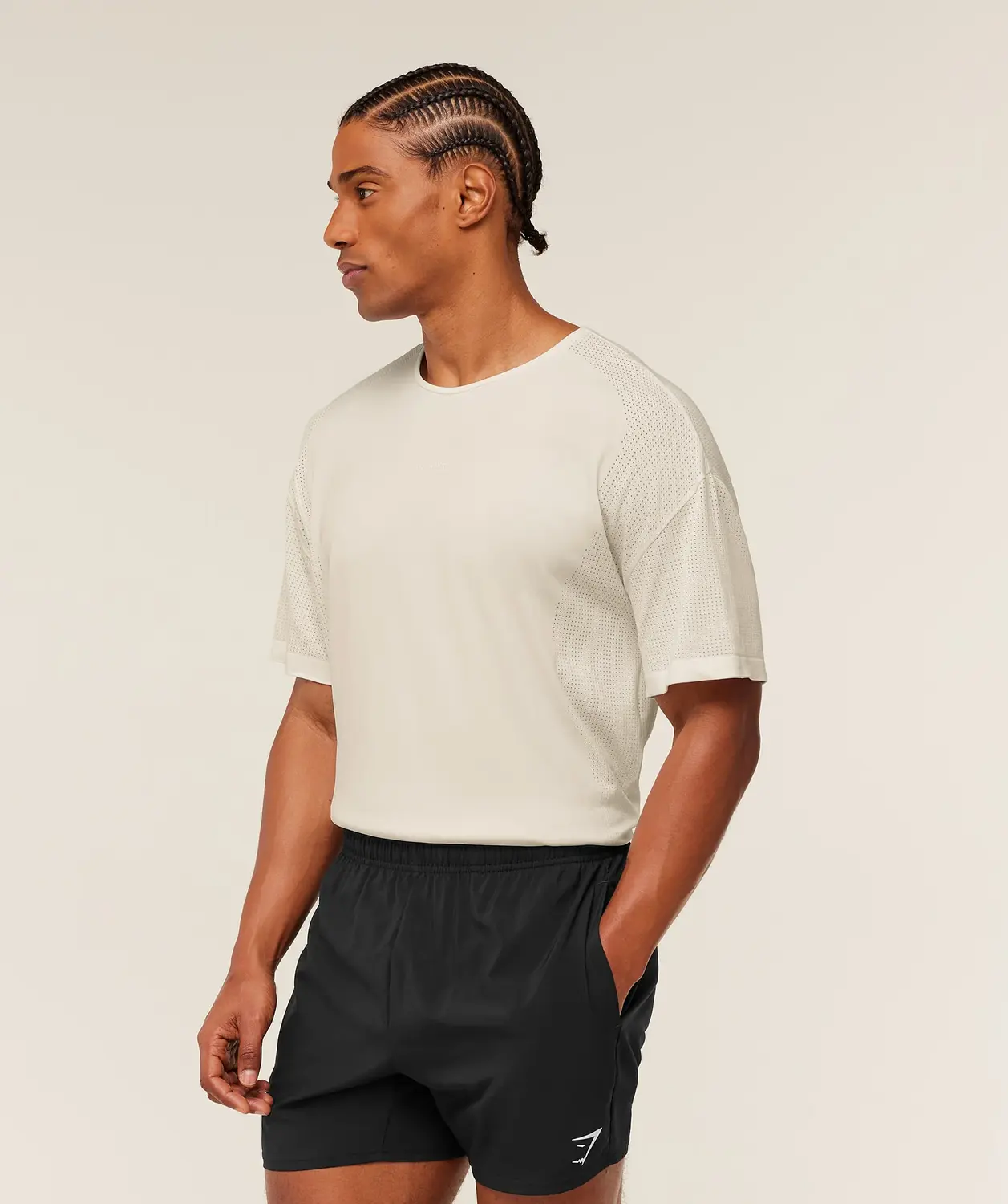 Distance Seamless T-Shirt Regular Fit - Image 3