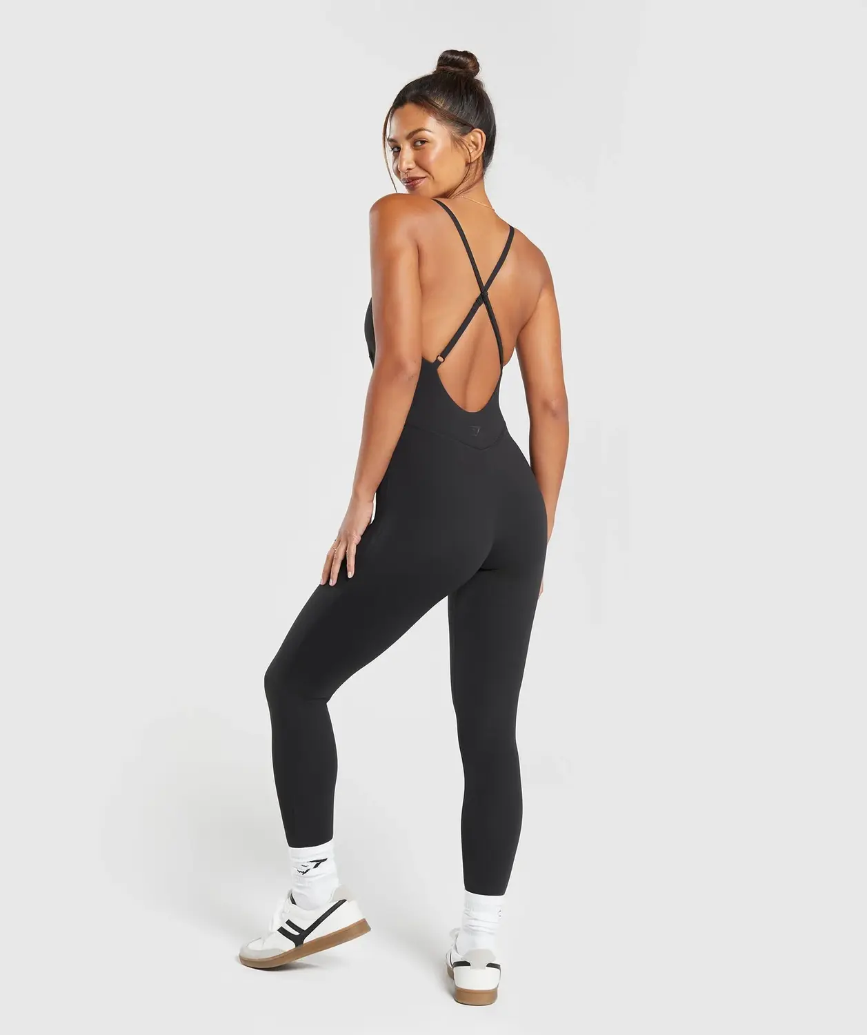 Strappy All In One Full Length - Image 2