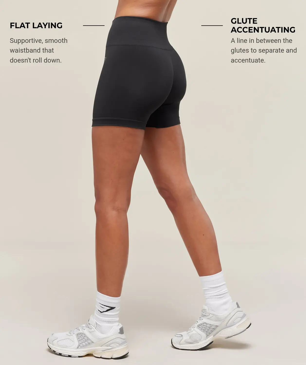 Soft Sculpt Shorts - Image 5