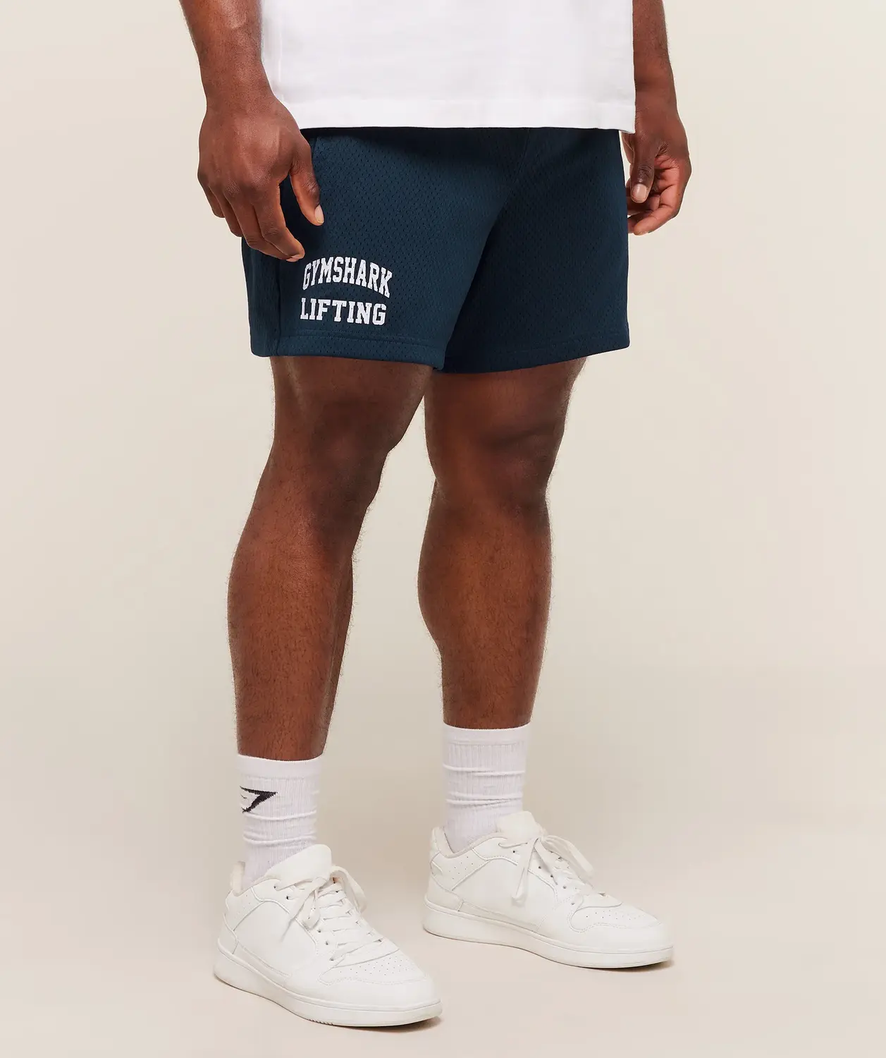 Lifting Mesh 5" Shorts - Image 3