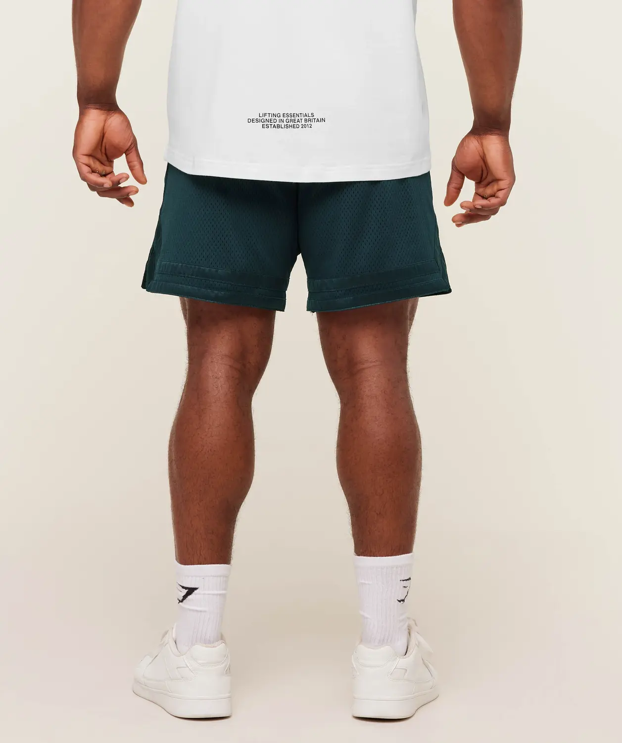 Campus Mesh Shorts - Image 2