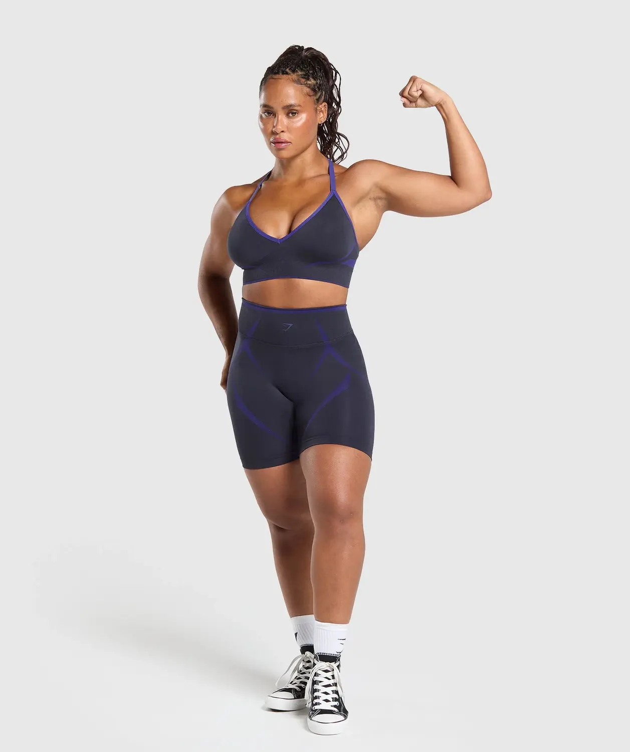 Apex Lift Seamless Sports Bra Light Support - Image 4
