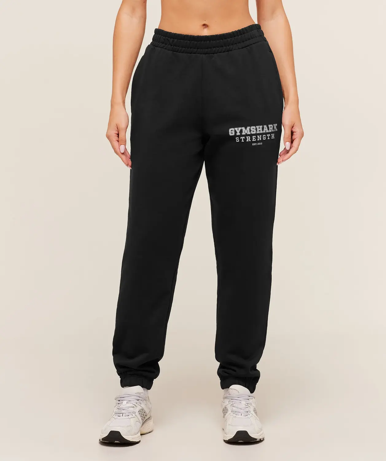 Strength Graphic Joggers Oversized Fit
