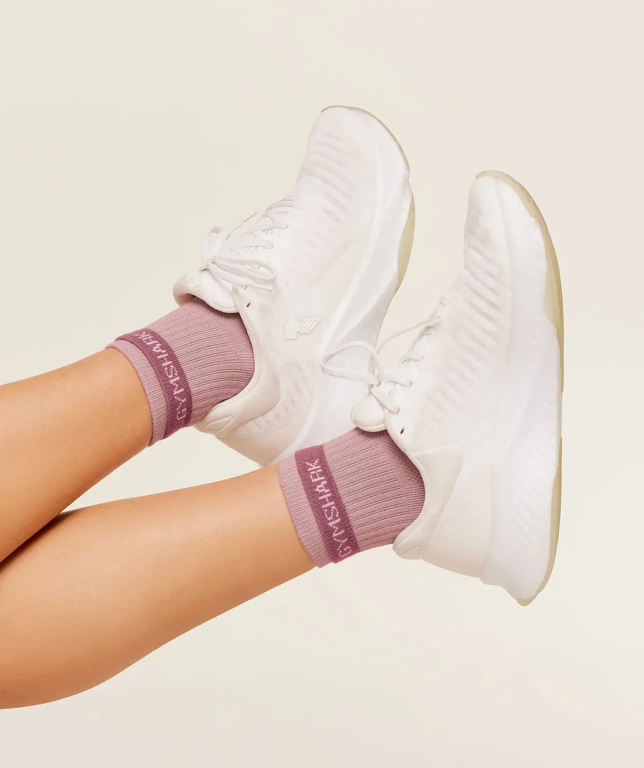 Double Cuffed Socks Single - Image 2