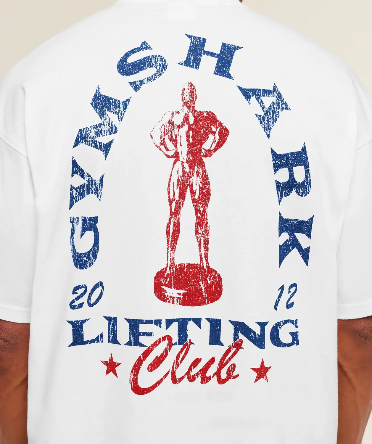Trophy Graphic T-Shirt Oversized Fit - Image 6