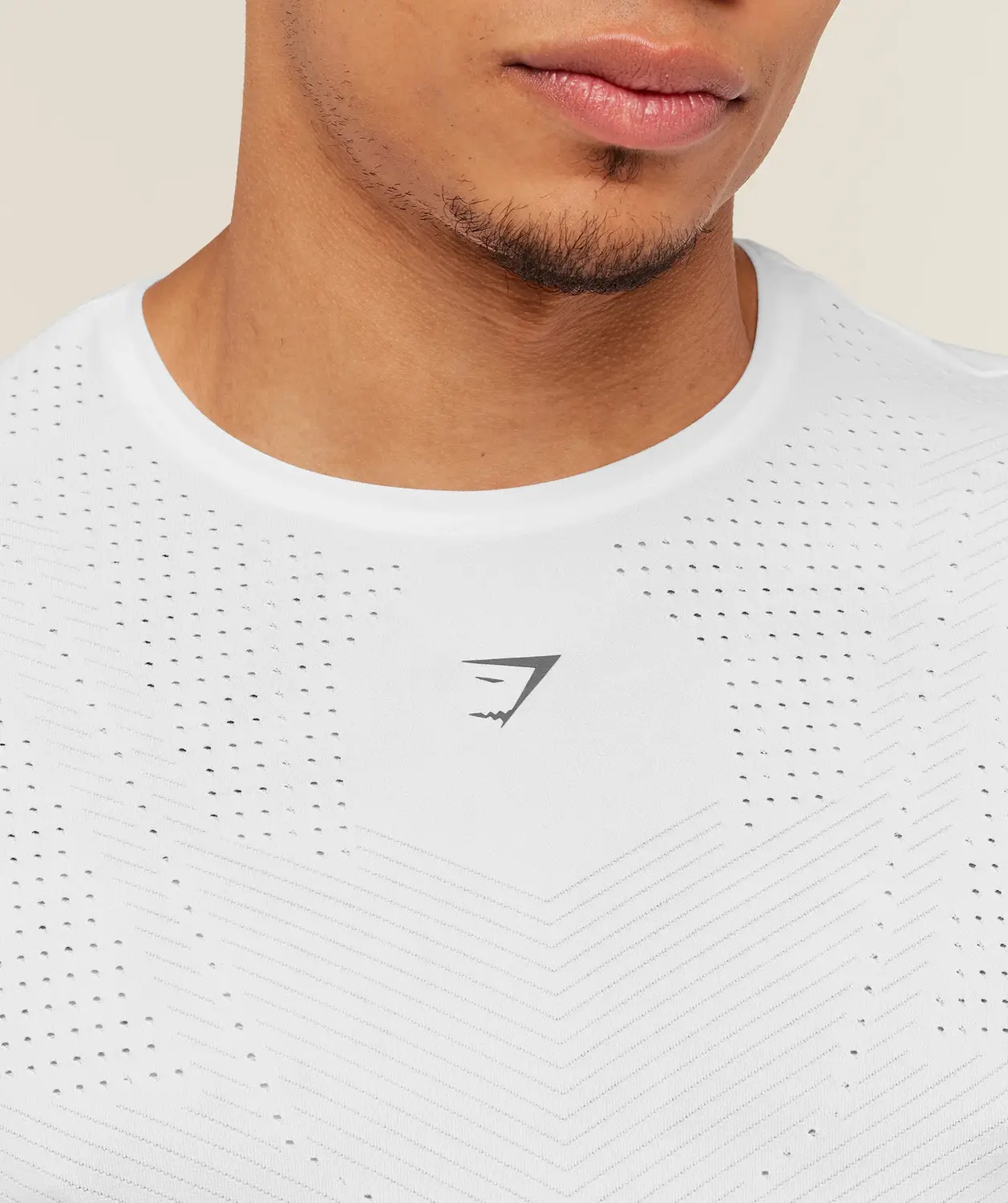 Seamless Running T-Shirt Slim Fit - Image 4