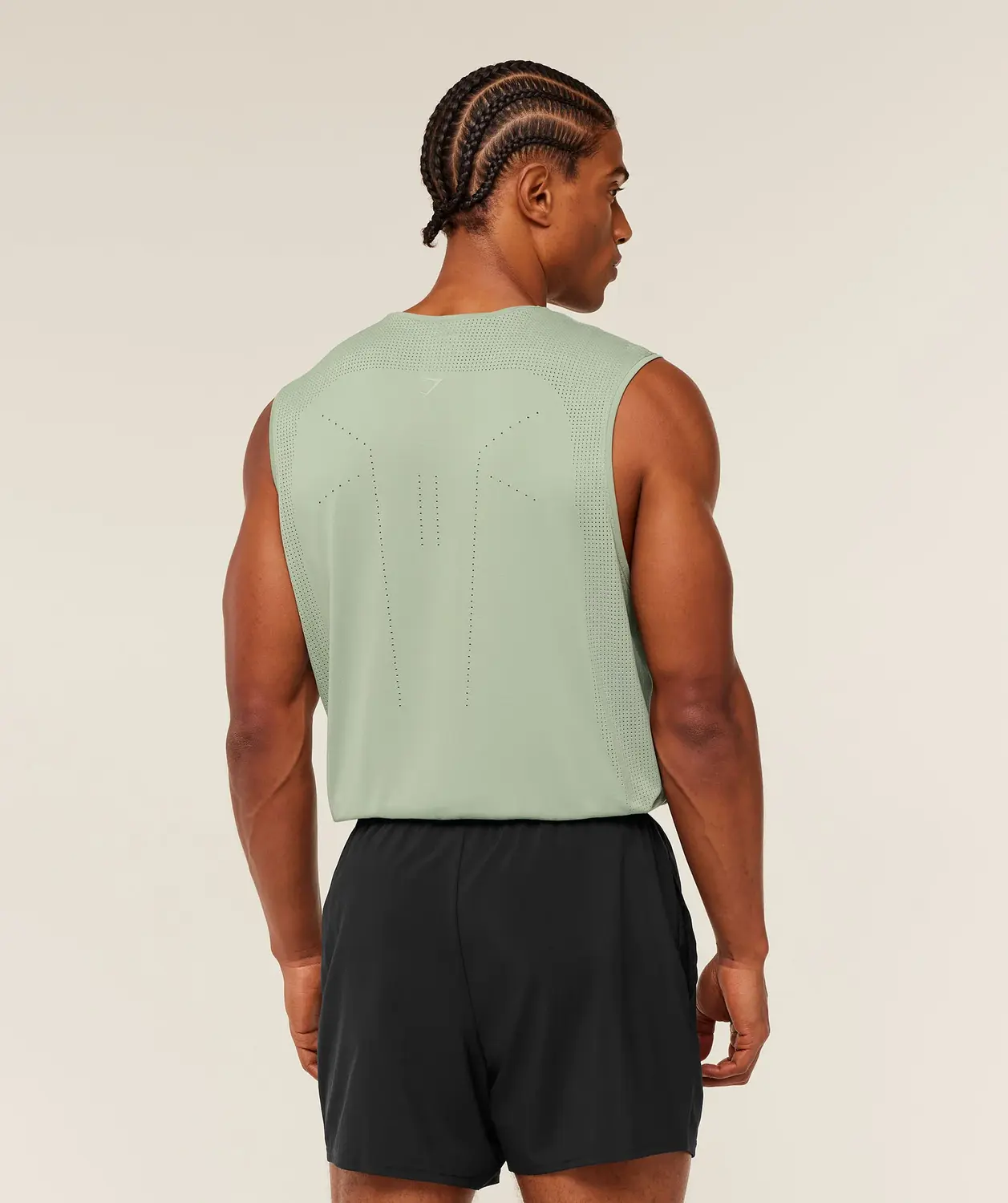 Distance Seamless Tank Regular Fit - Image 2