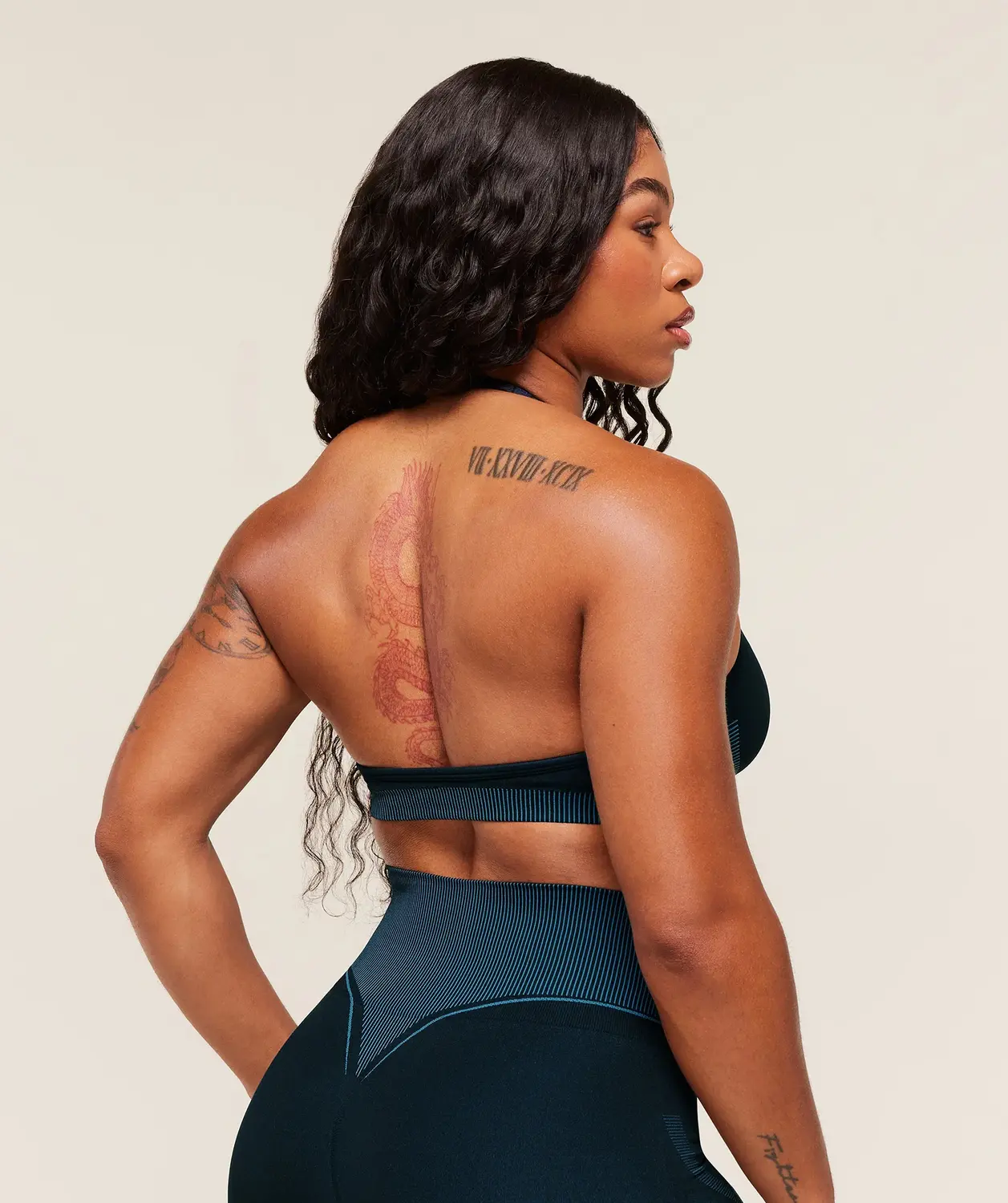 Gymshark X Analis Seamless Sports Bra Light Support - Image 2