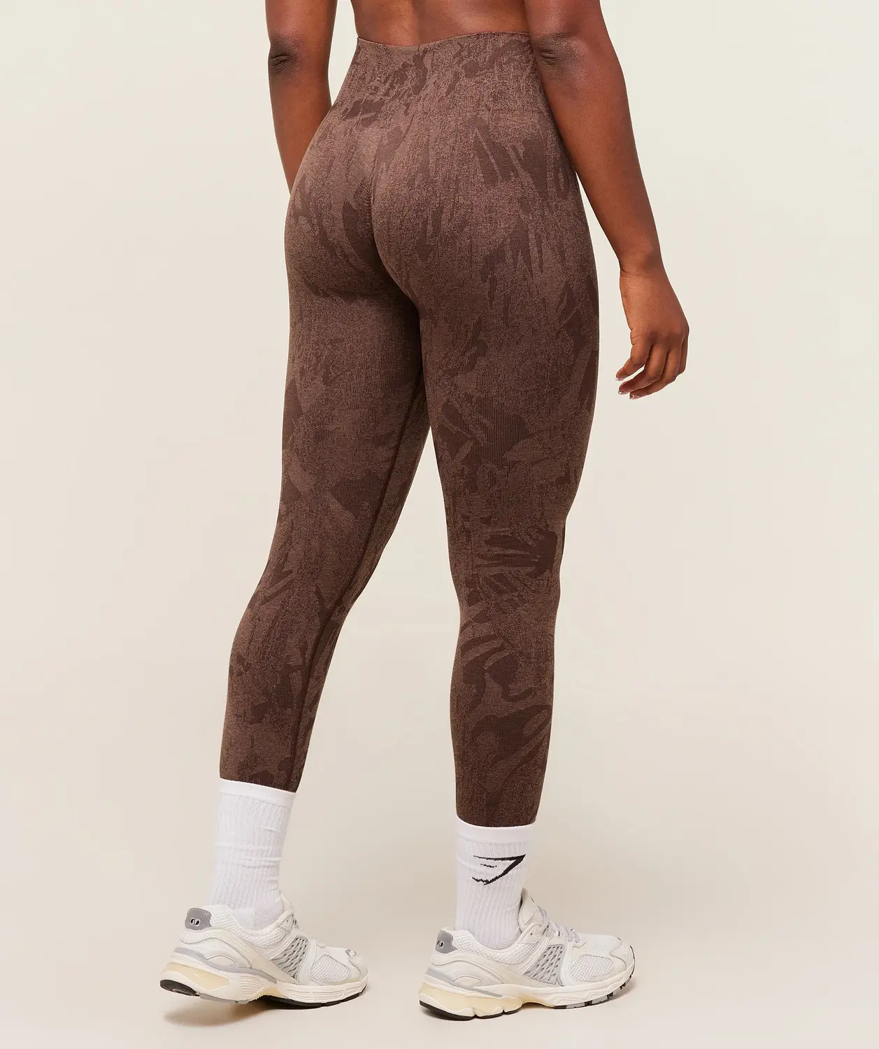 Adapt Camo Seamless Leggings Regular - Image 2