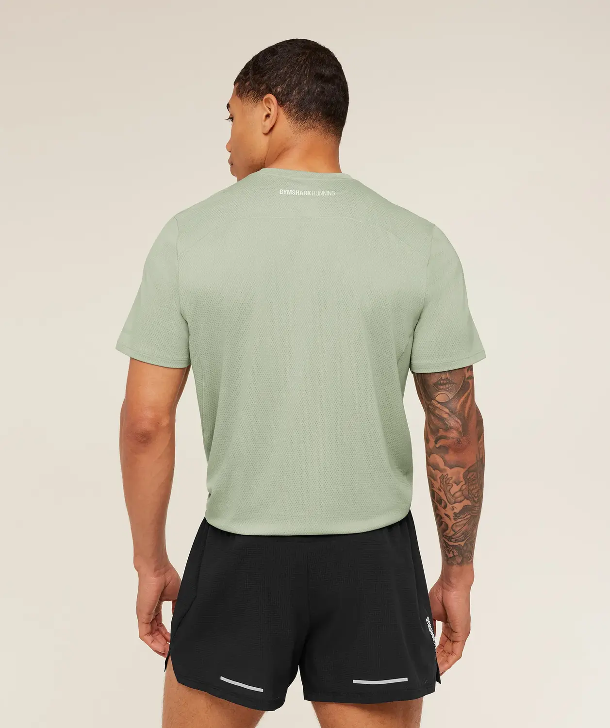 Running T-Shirt Slim Fit - Image 2
