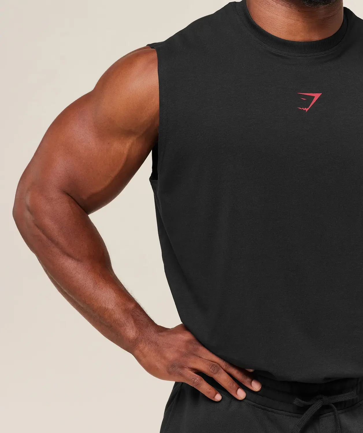 Power Cut Off Tank Oversized Fit - Image 5