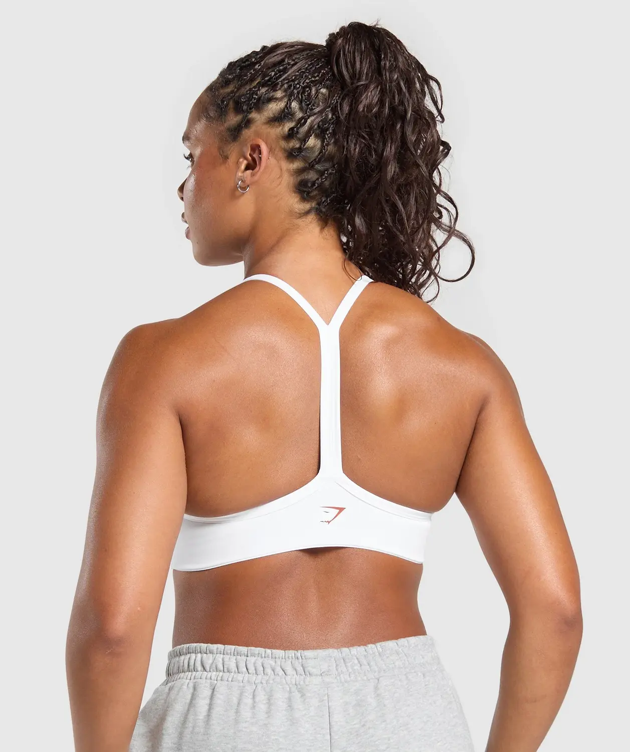 Strength Department Graphic Sports Bra Light Support - Image 2