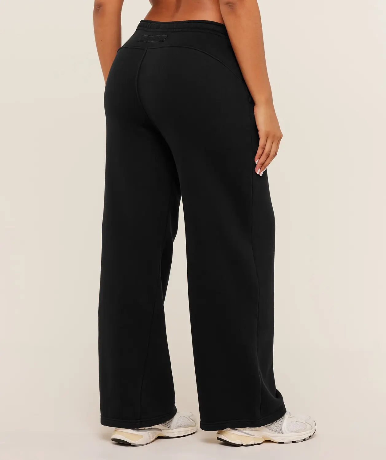 Pump Straight Leg Pants Oversized Fit - Image 2