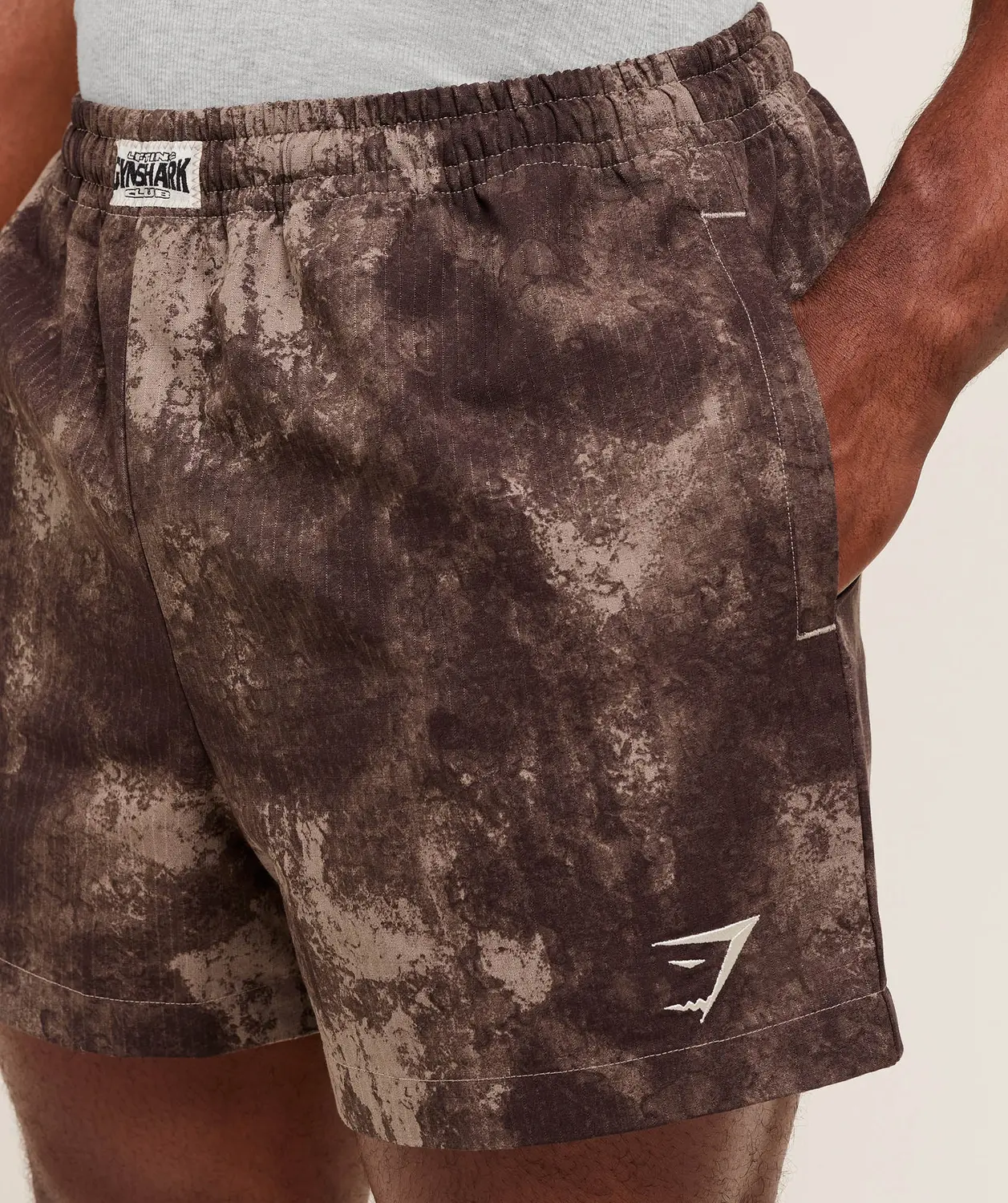 Pumper Shorts 5" Oversized Fit - Image 4