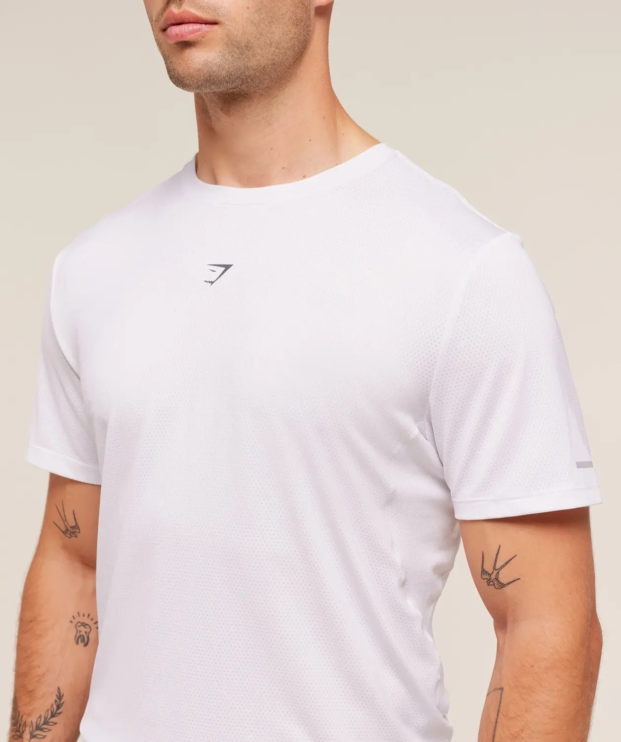Running T-Shirt Slim Fit - Image 5