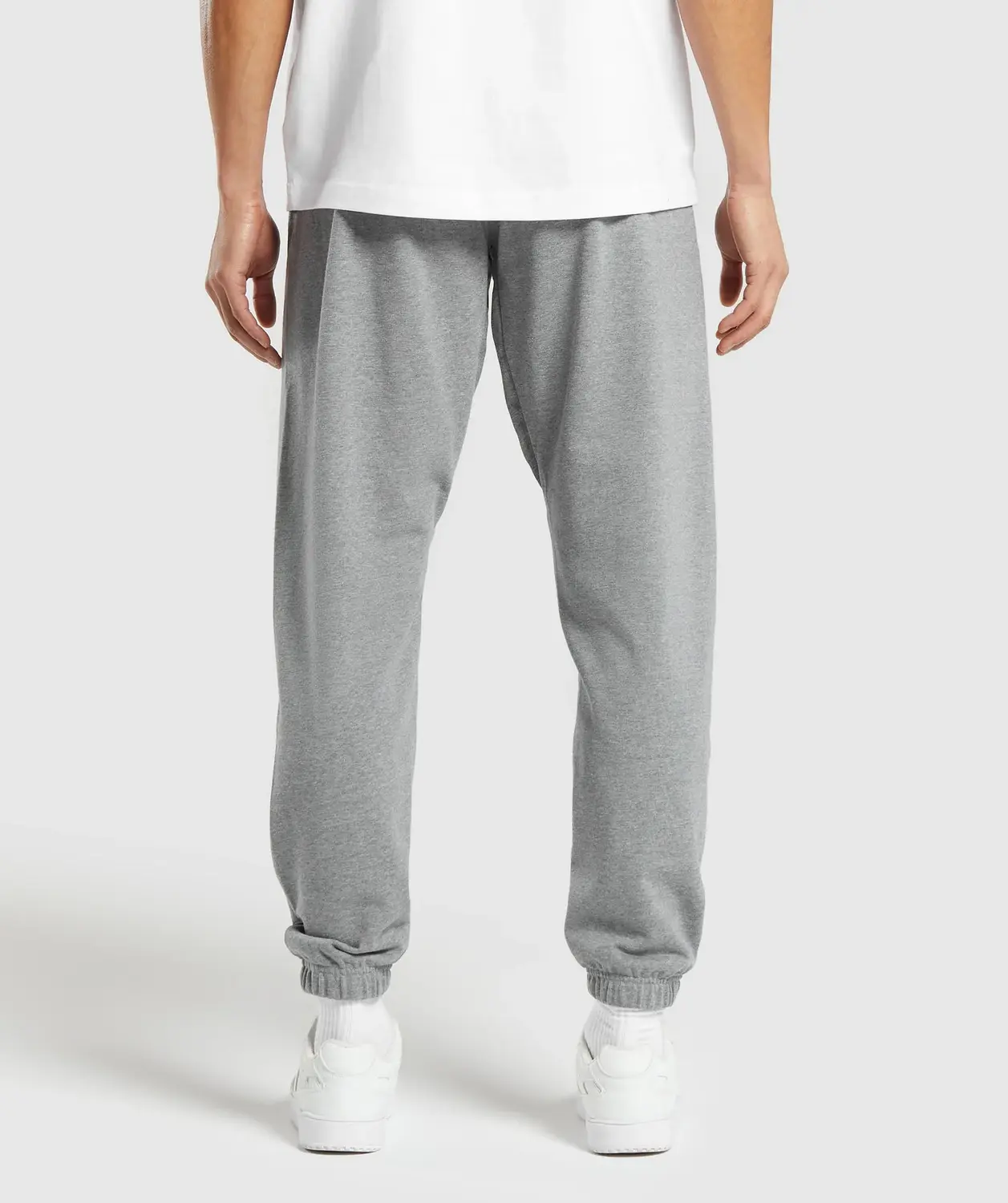 Essential Oversized Joggers *Final Sale - Non Returnable* - Image 2