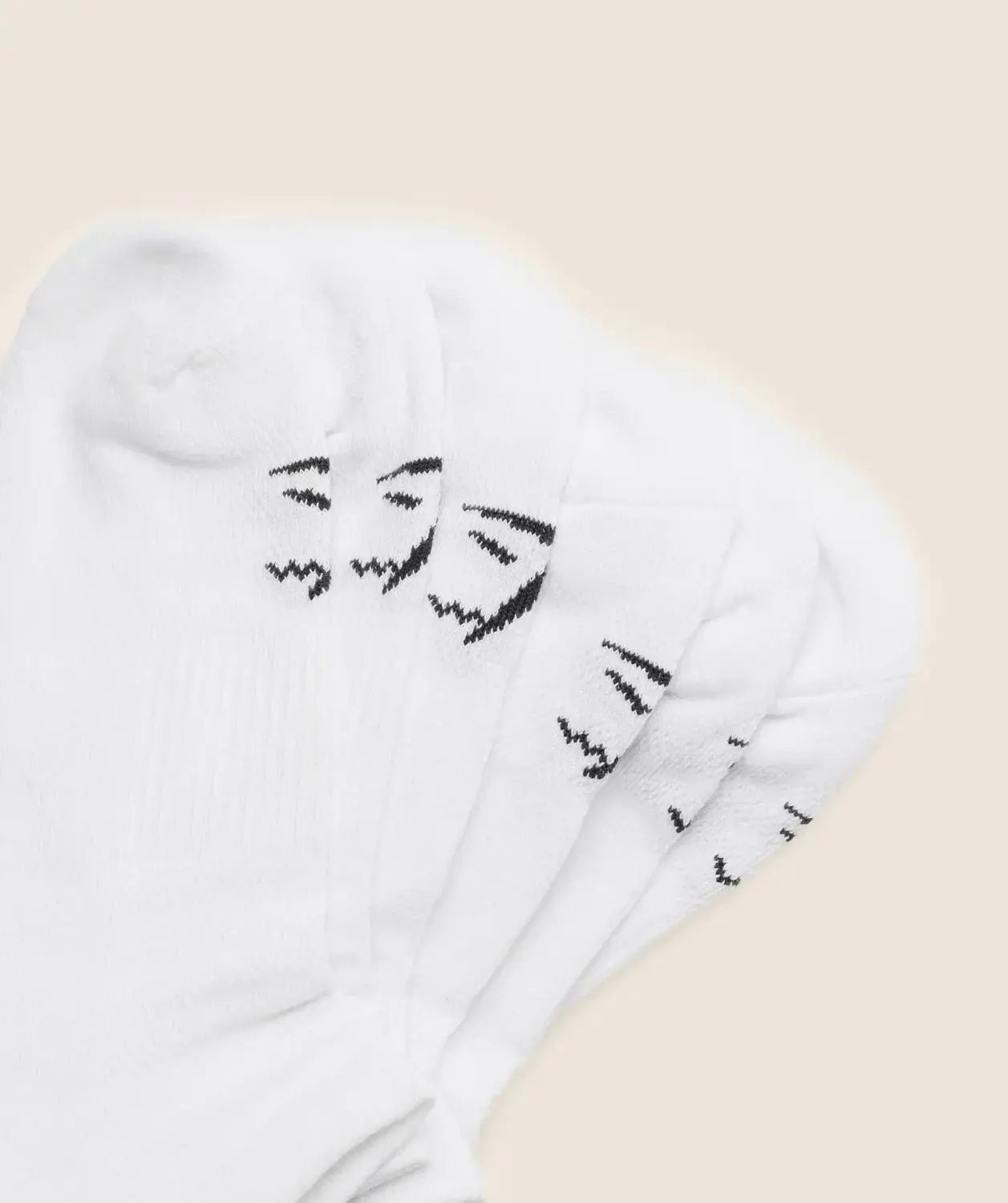 Trainer Socks 3Pk - Image 3