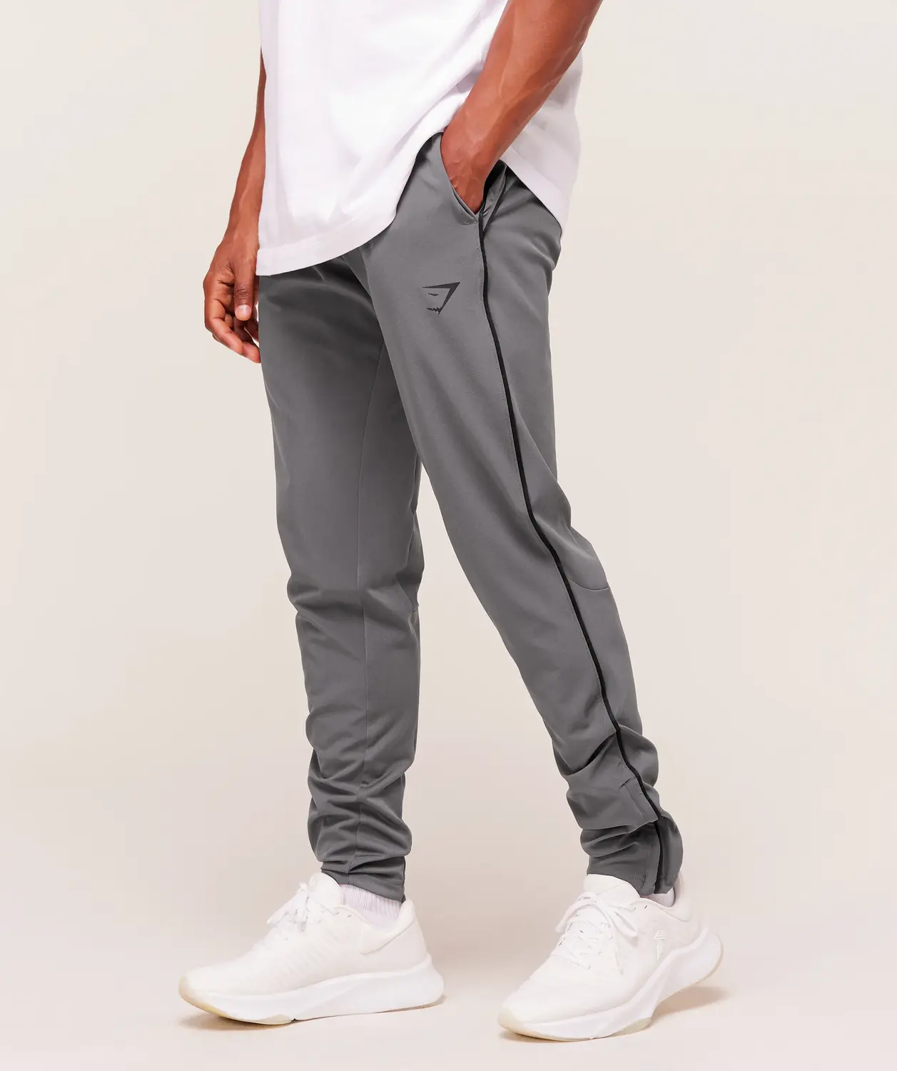 Arrival Woven Block Joggers Slim Fit - Image 3