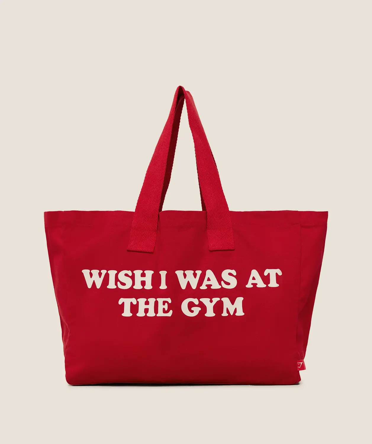 Slogan Tote