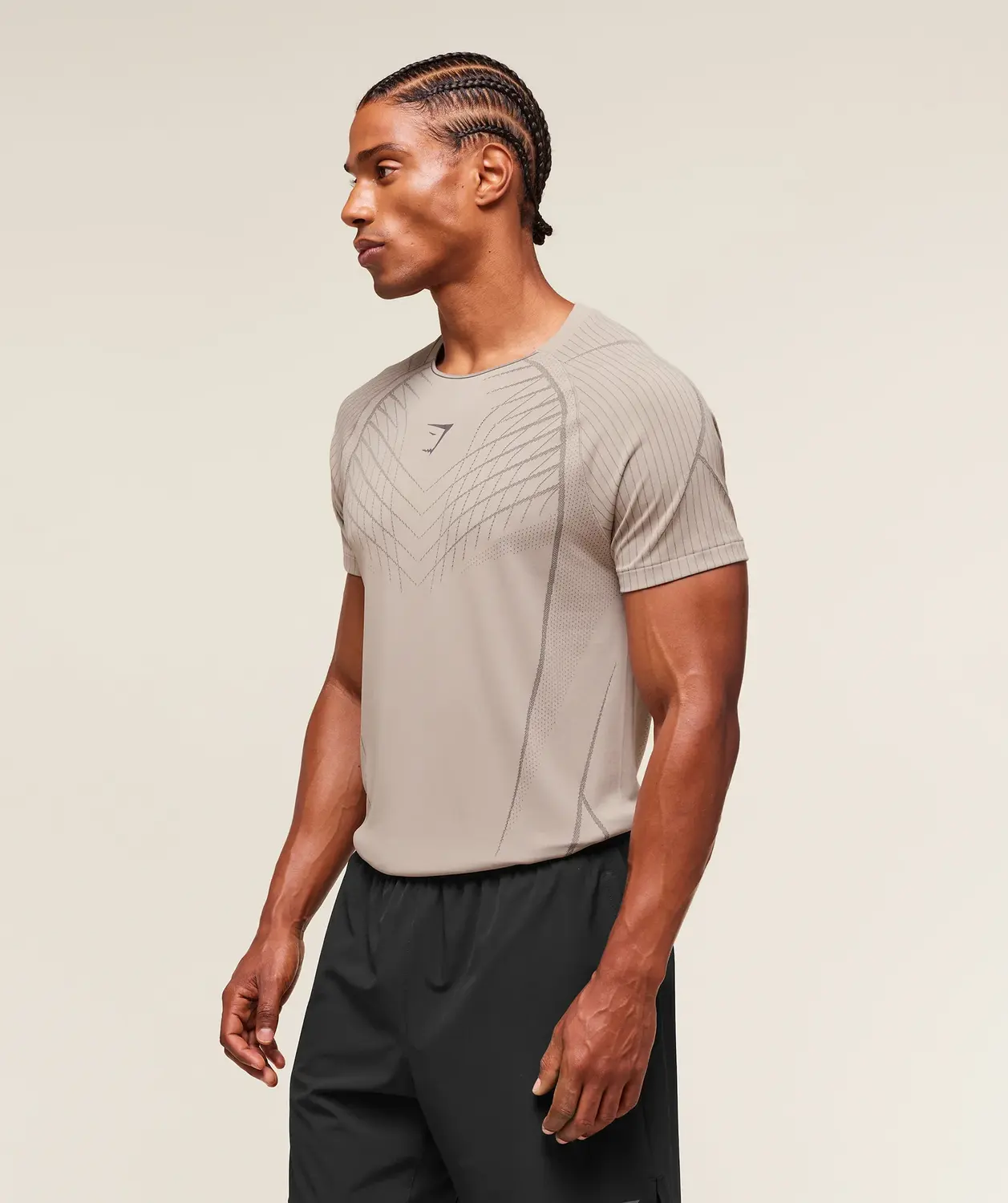 Apex Seamless T-Shirt Slim Fit - Image 4