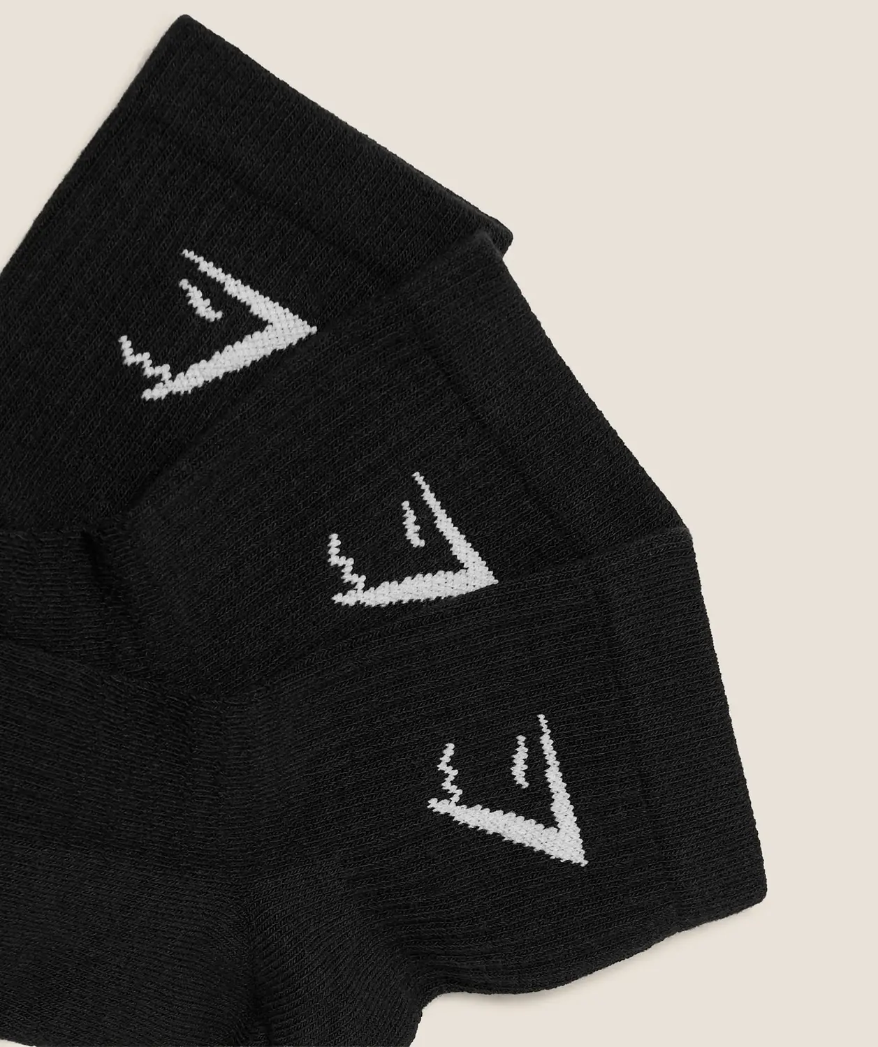 Midi Socks 3Pk - Image 2