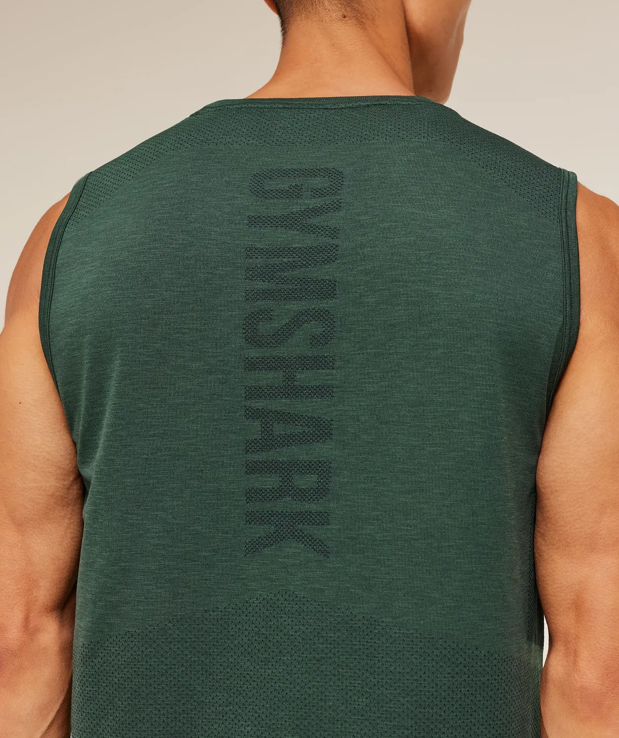 Lightweight Seamless Tank Regular Fit - Image 5