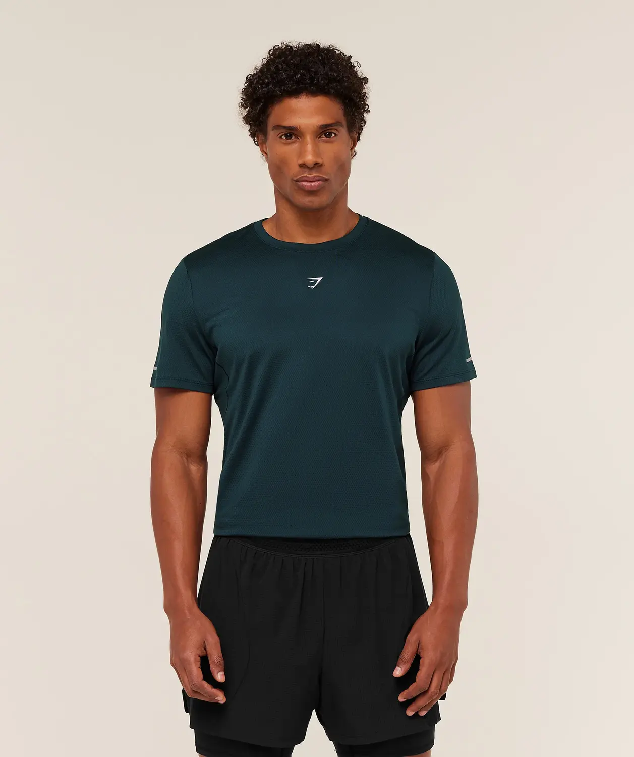 Running T-Shirt Slim Fit - Image 3