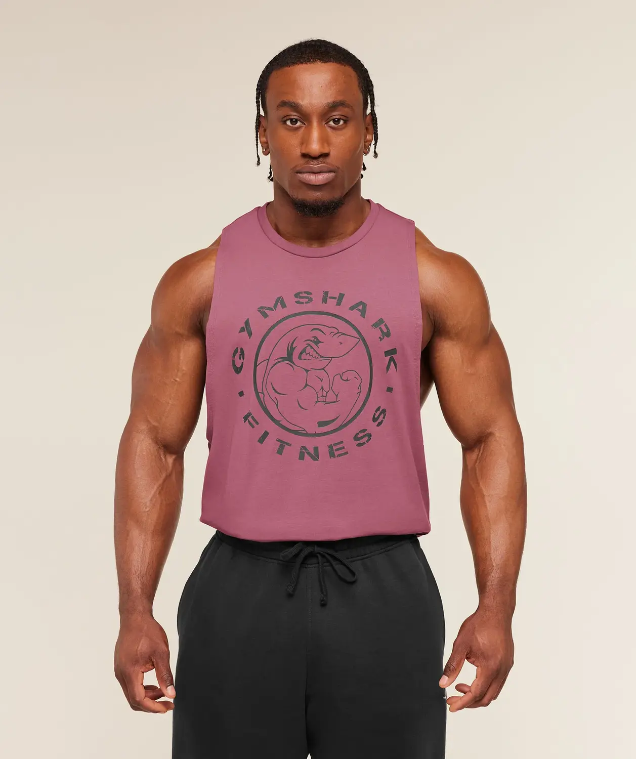 Legacy Drop Arm Tank Slim Fit