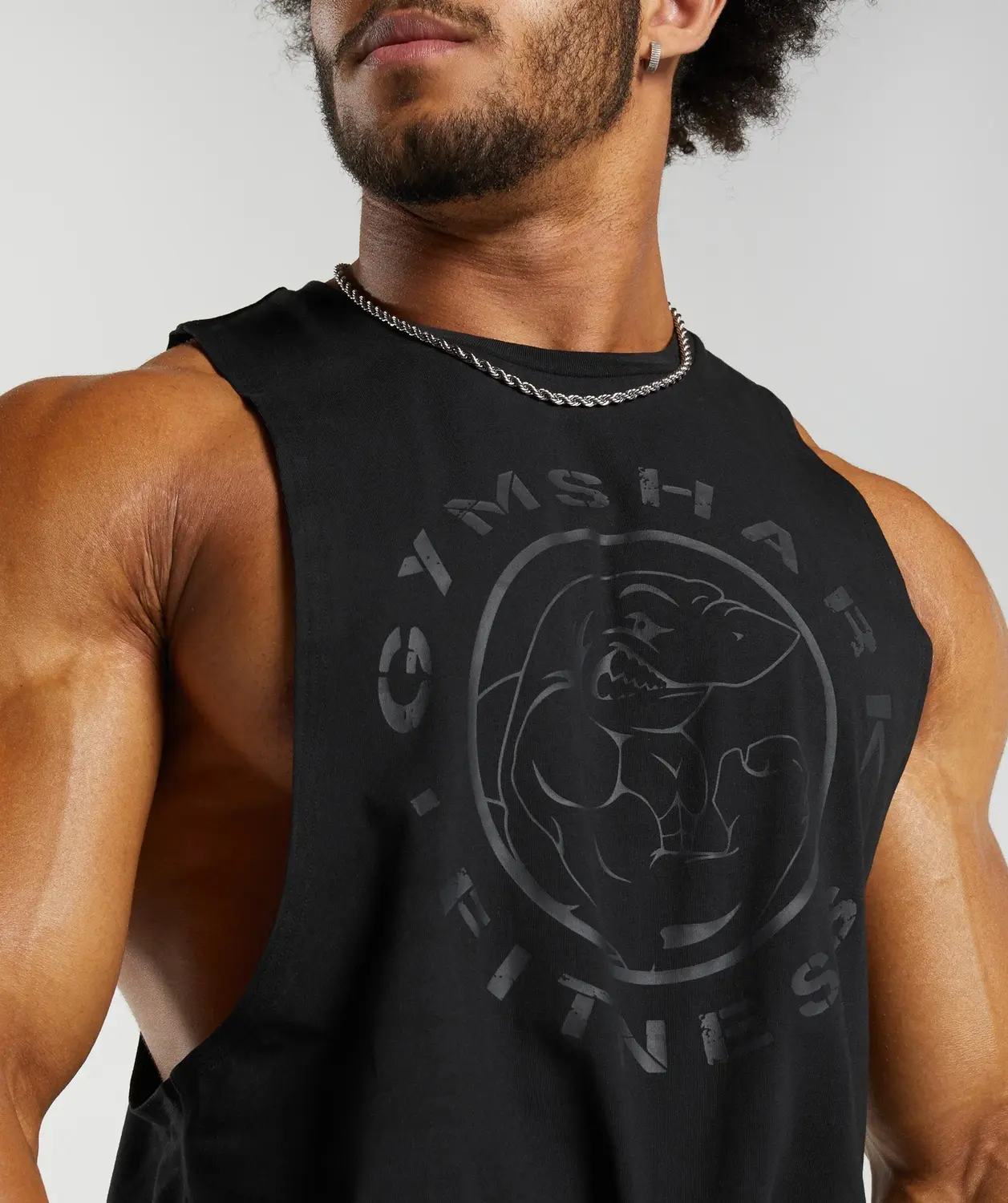 Legacy Drop Arm Tank Slim Fit - Image 10