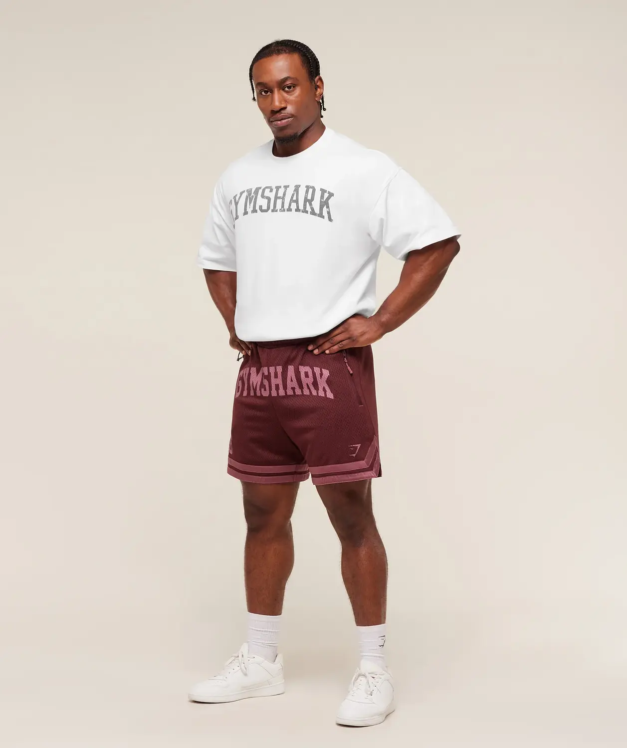 Campus Mesh Shorts - Image 4