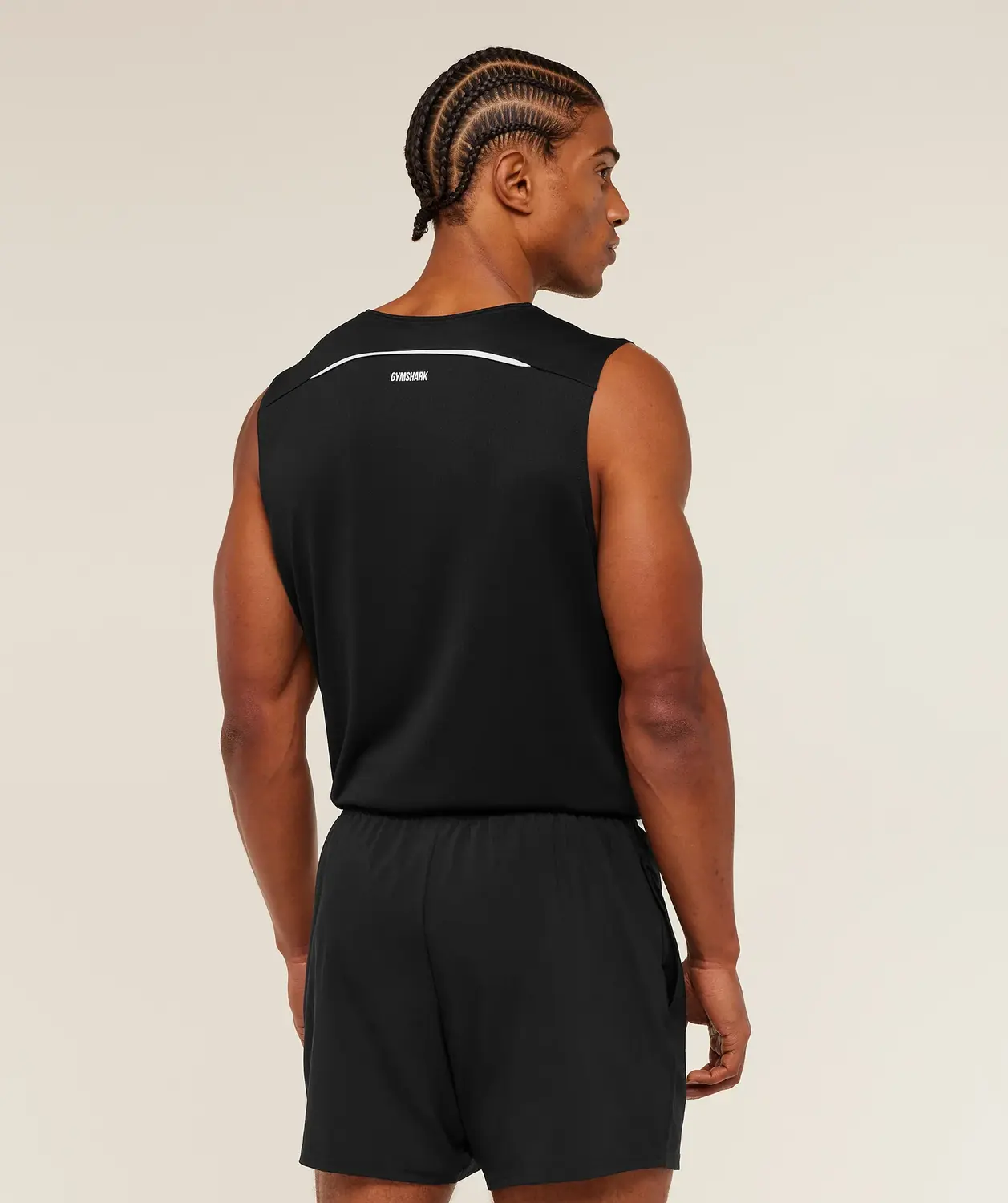 Arrival Contrast Tank Regular Fit - Image 2