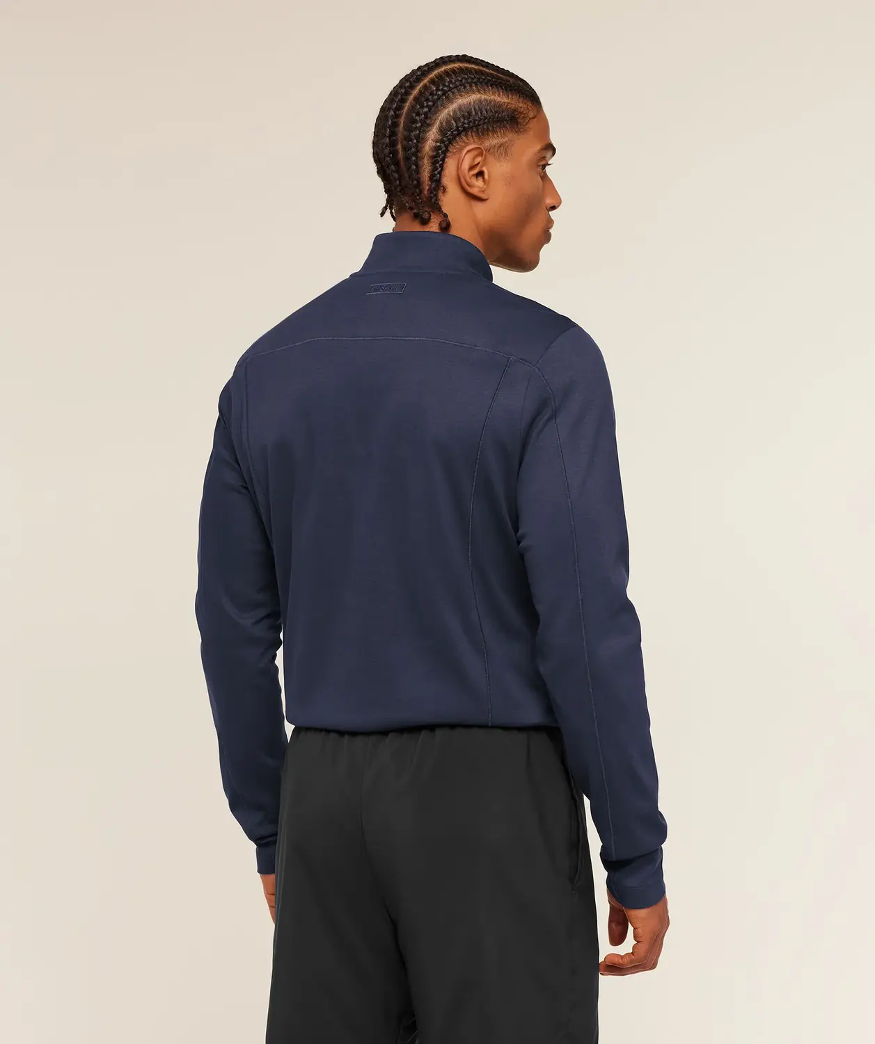 Off Duty 1/4 Zip Regular - Image 2
