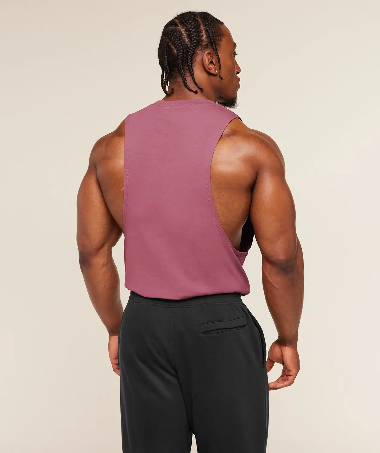Legacy Drop Arm Tank Slim Fit - Image 2