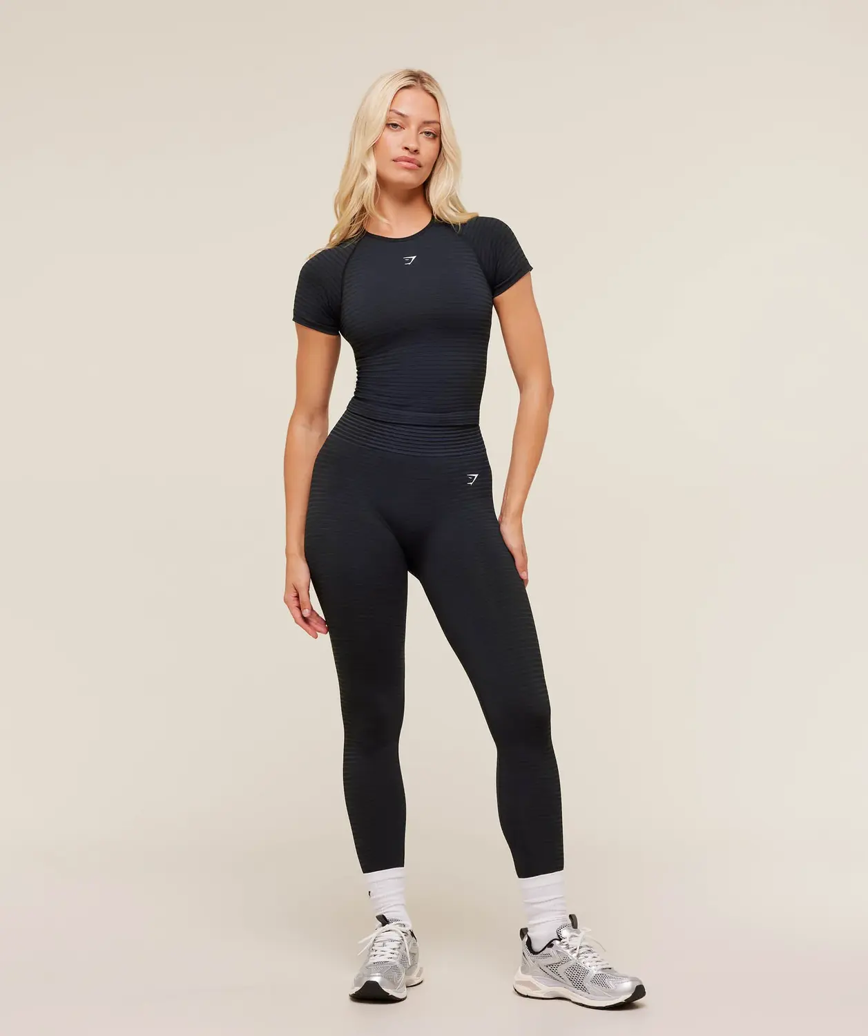 Sport Seamless Leggings Regular - Image 4